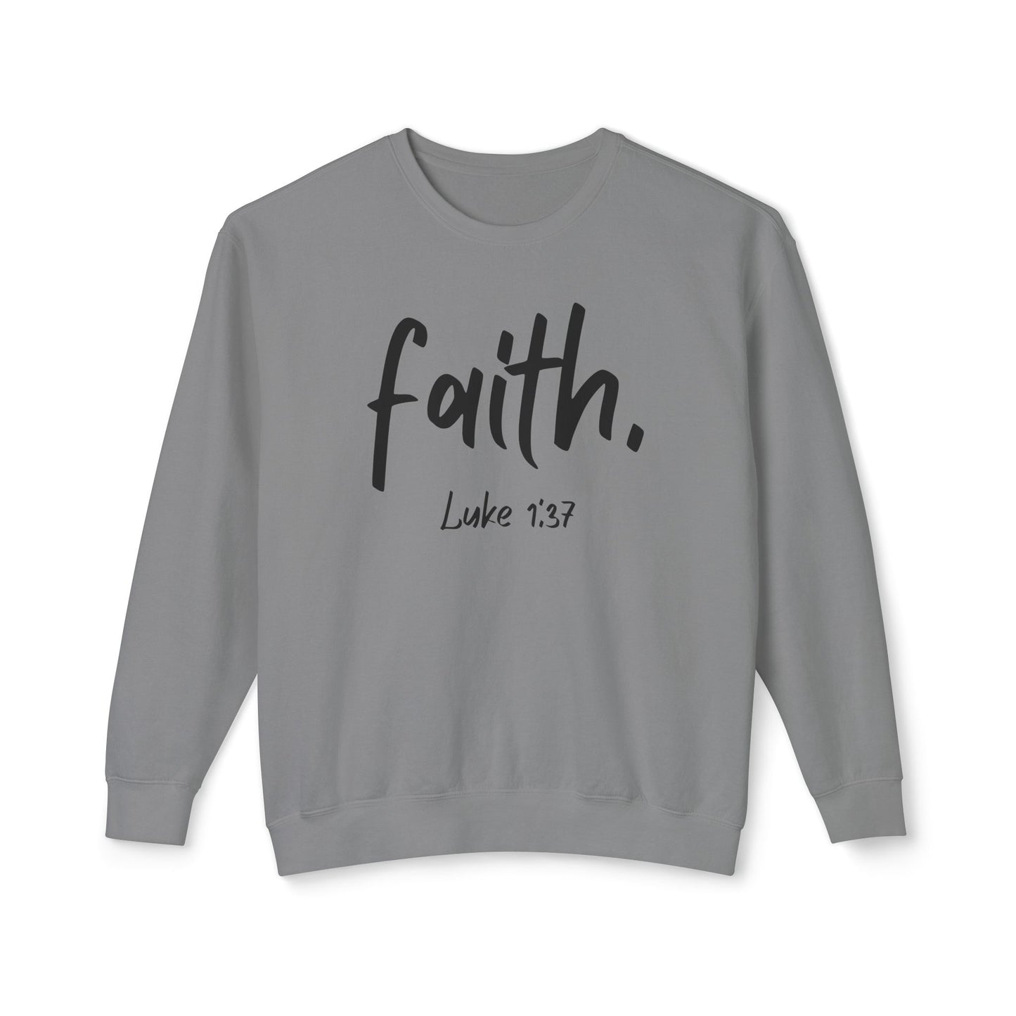 FAITH CREWNECK