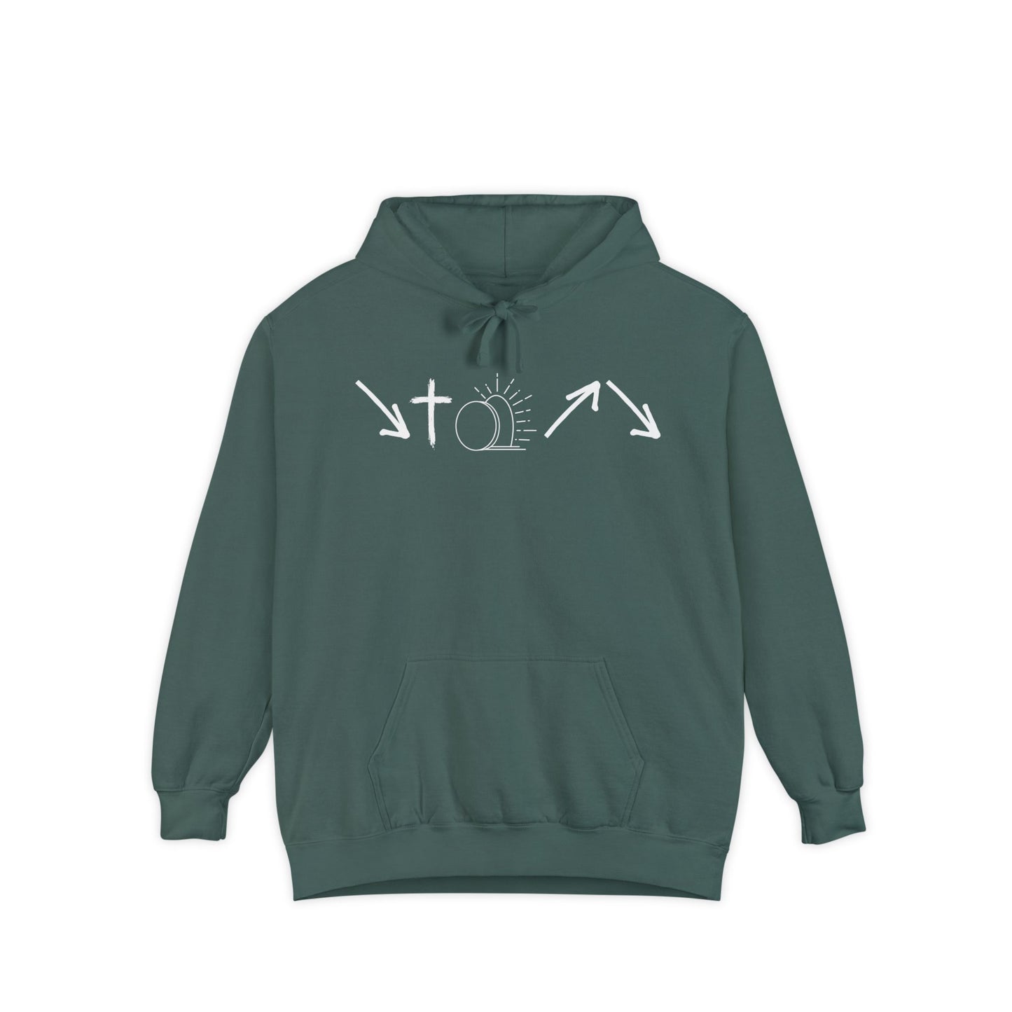 GOSPEL HOODIE