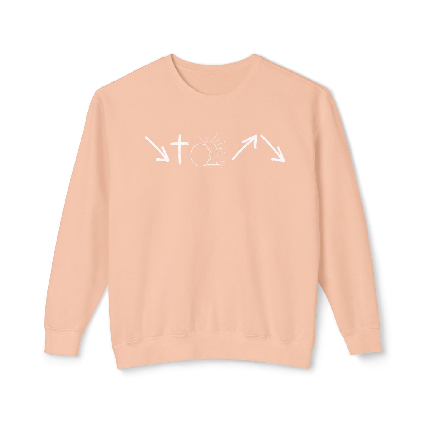 GOSPEL CREWNECK