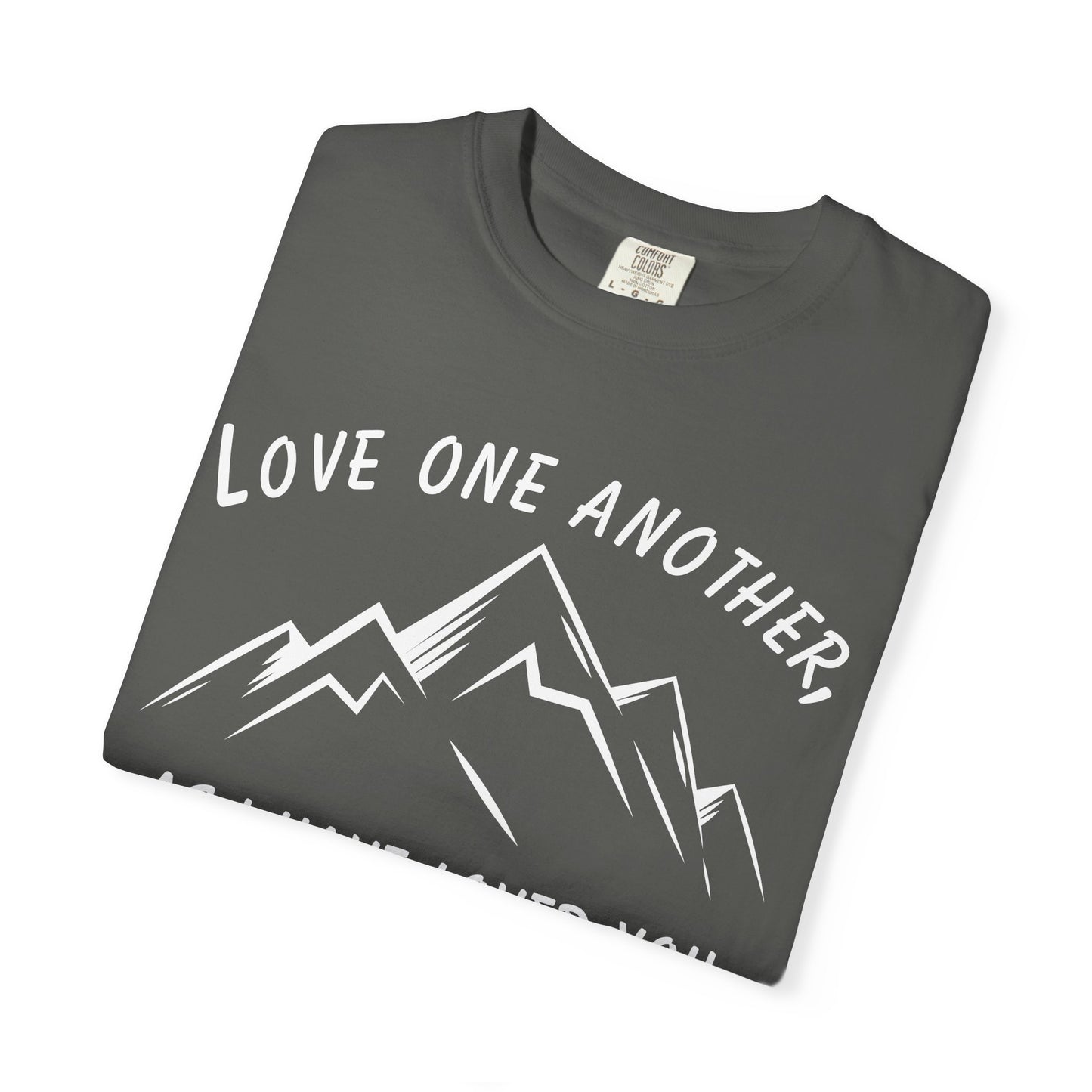 JOHN 13:34 SHIRT