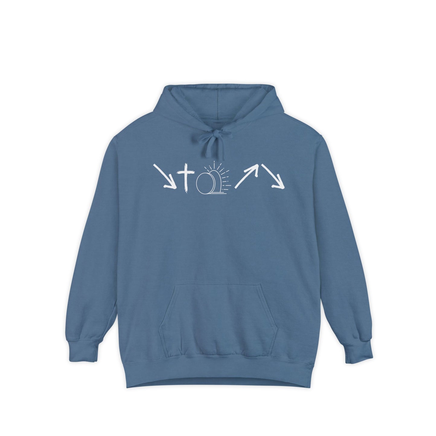 GOSPEL HOODIE