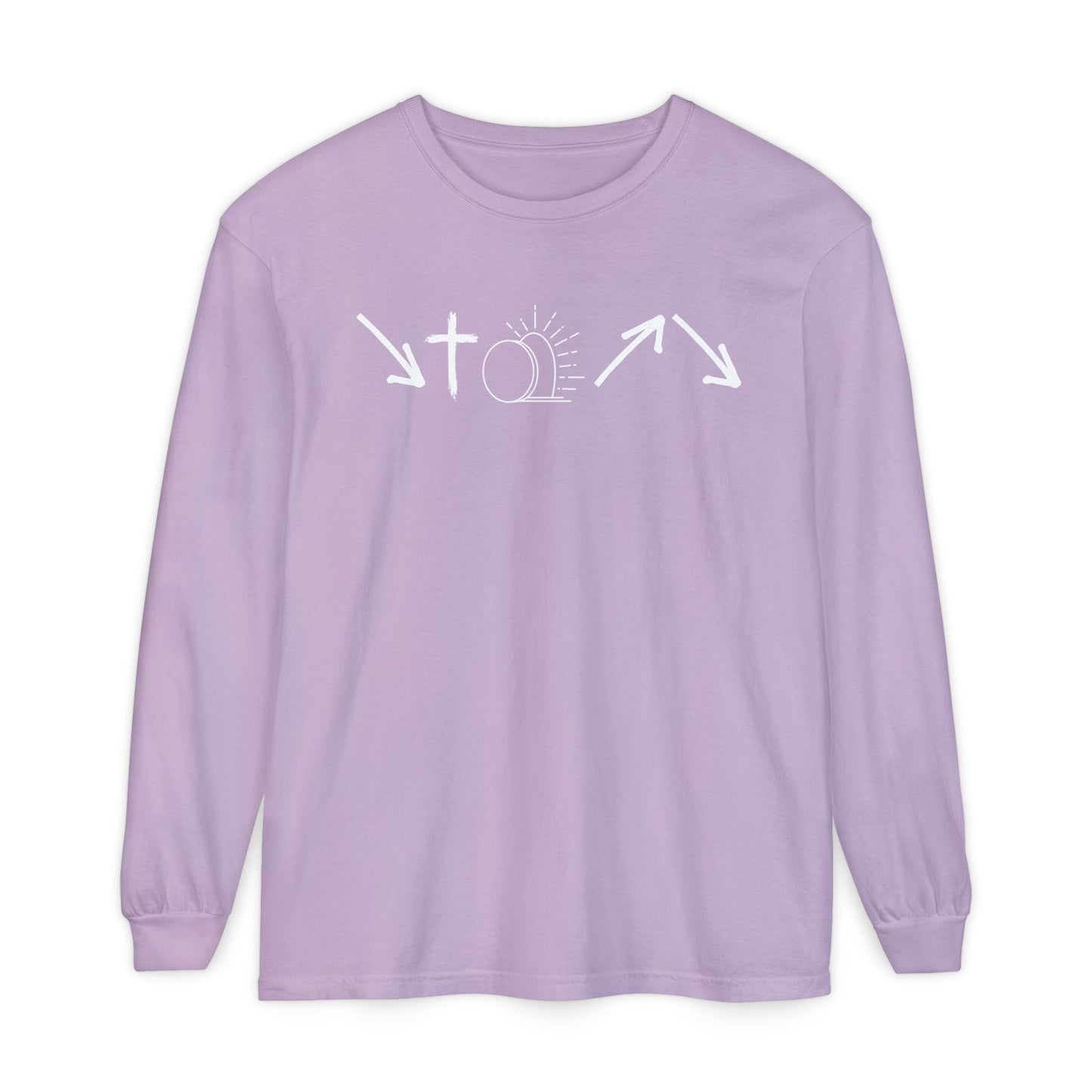 GOSPEL LONG-SLEEVE SHIRT