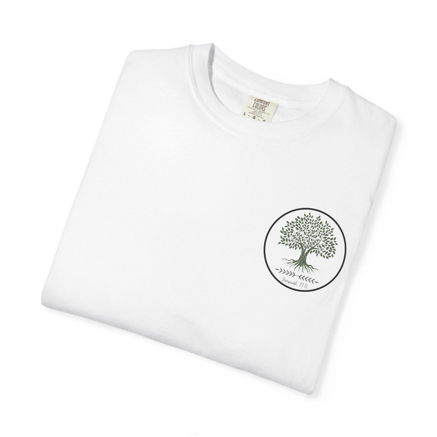 JEREMIAH 29:11 SHIRT