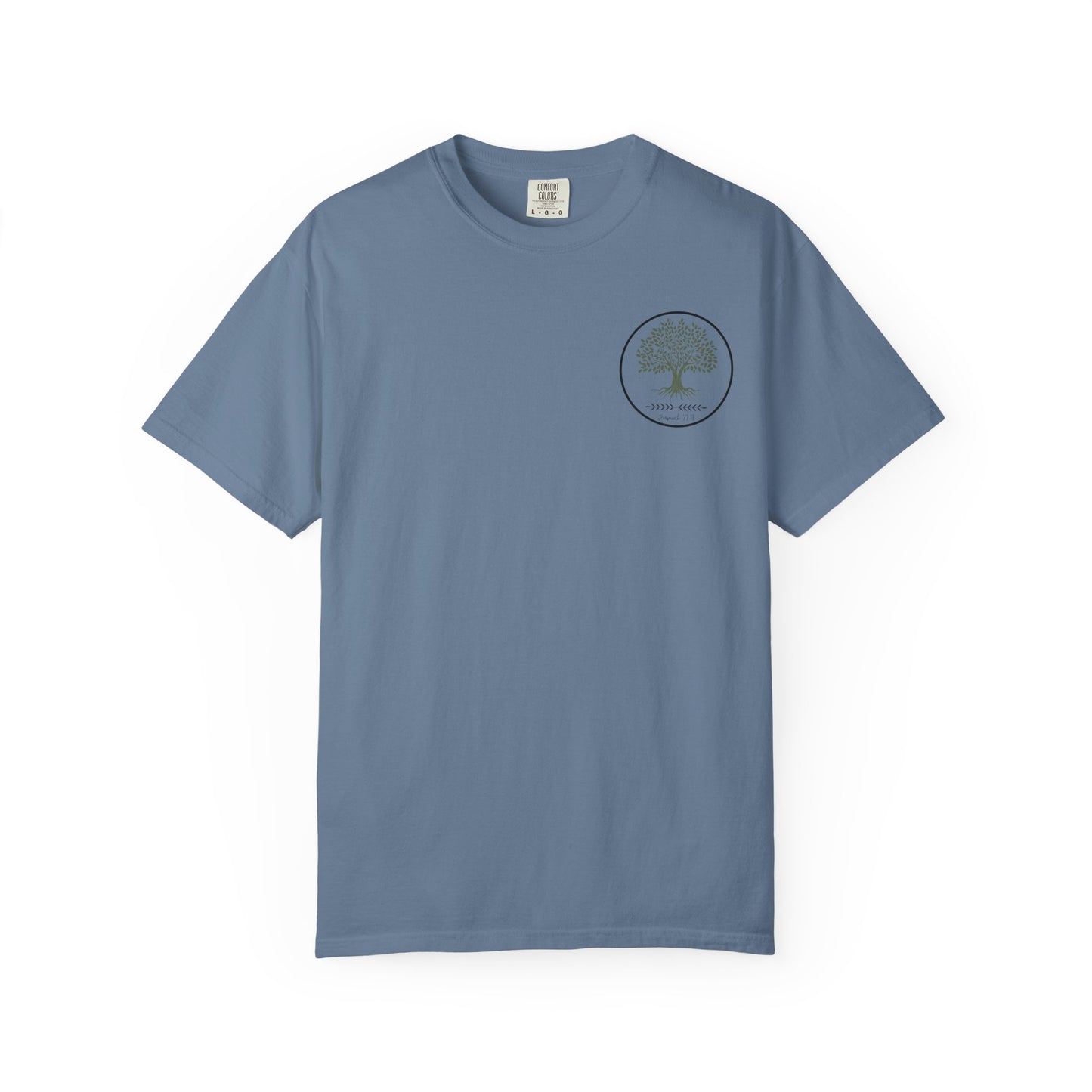 JEREMIAH 29:11 SHIRT