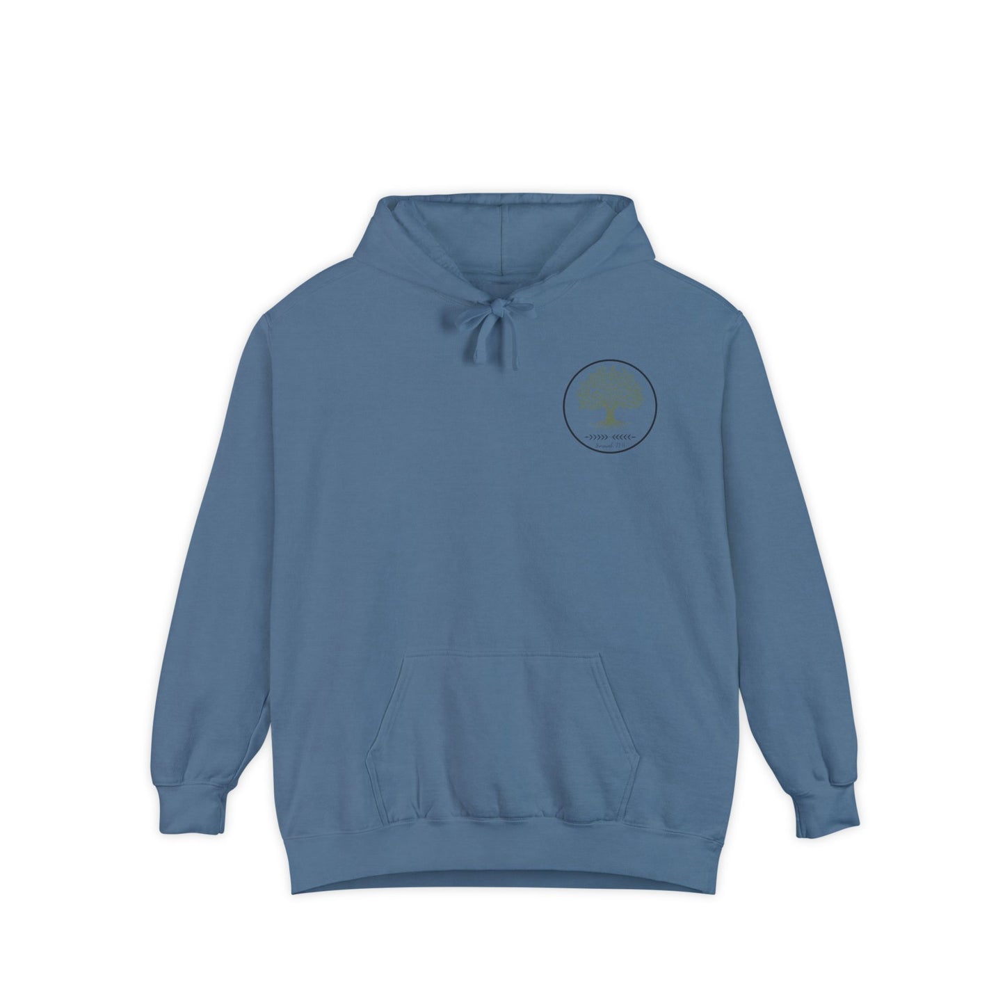 JEREMIAH 29:11 HOODIE