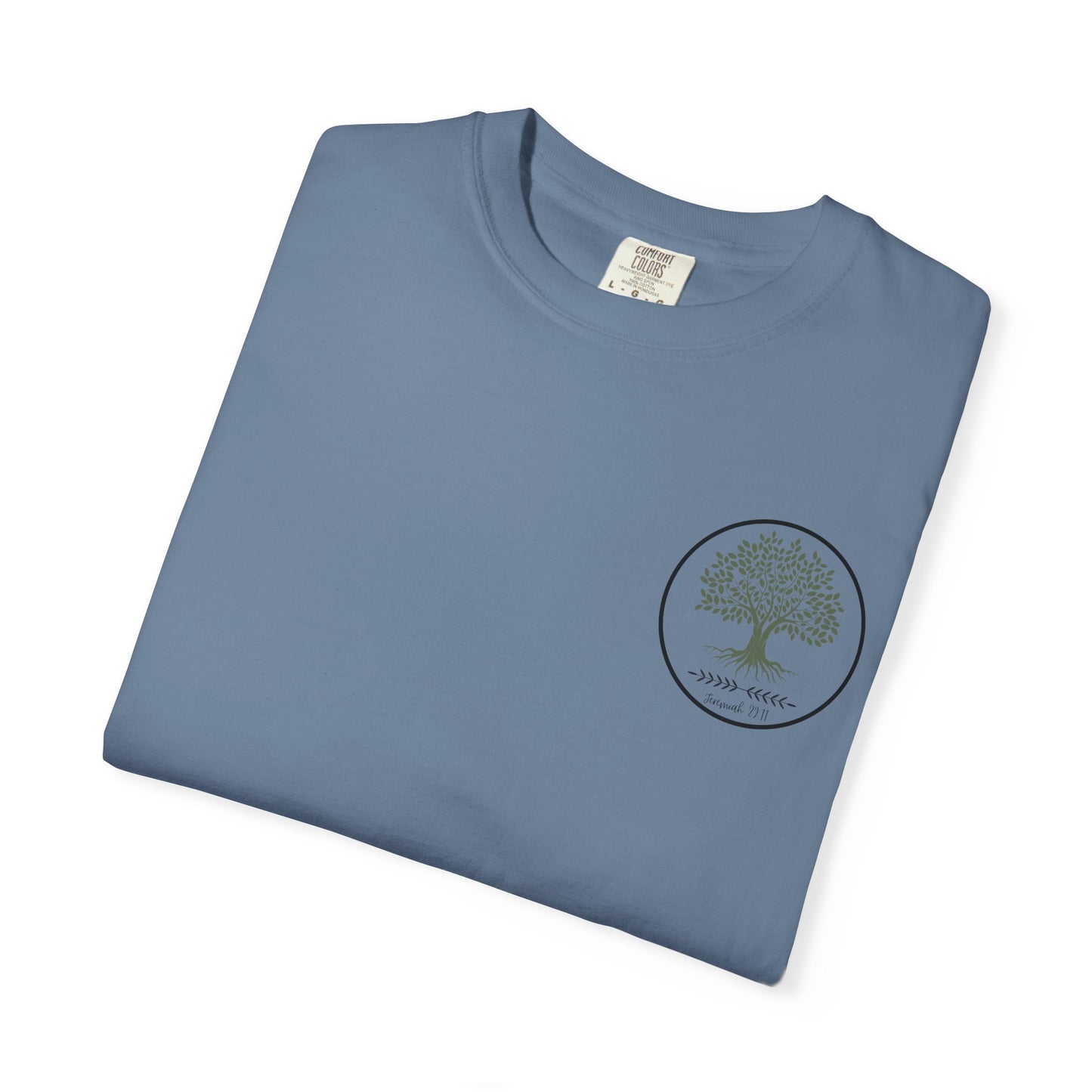 JEREMIAH 29:11 SHIRT