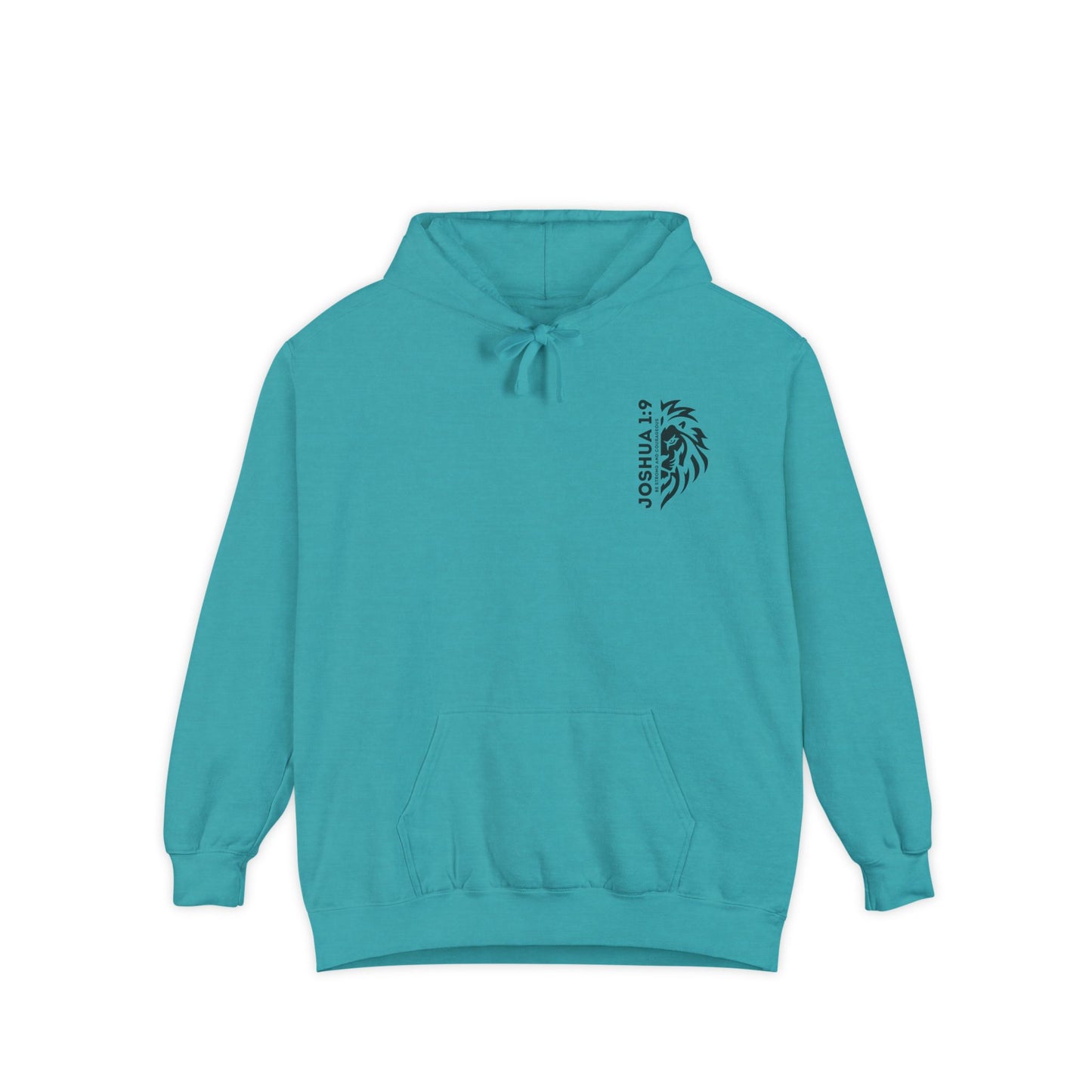 JOSHUA 1:9 HOODIE