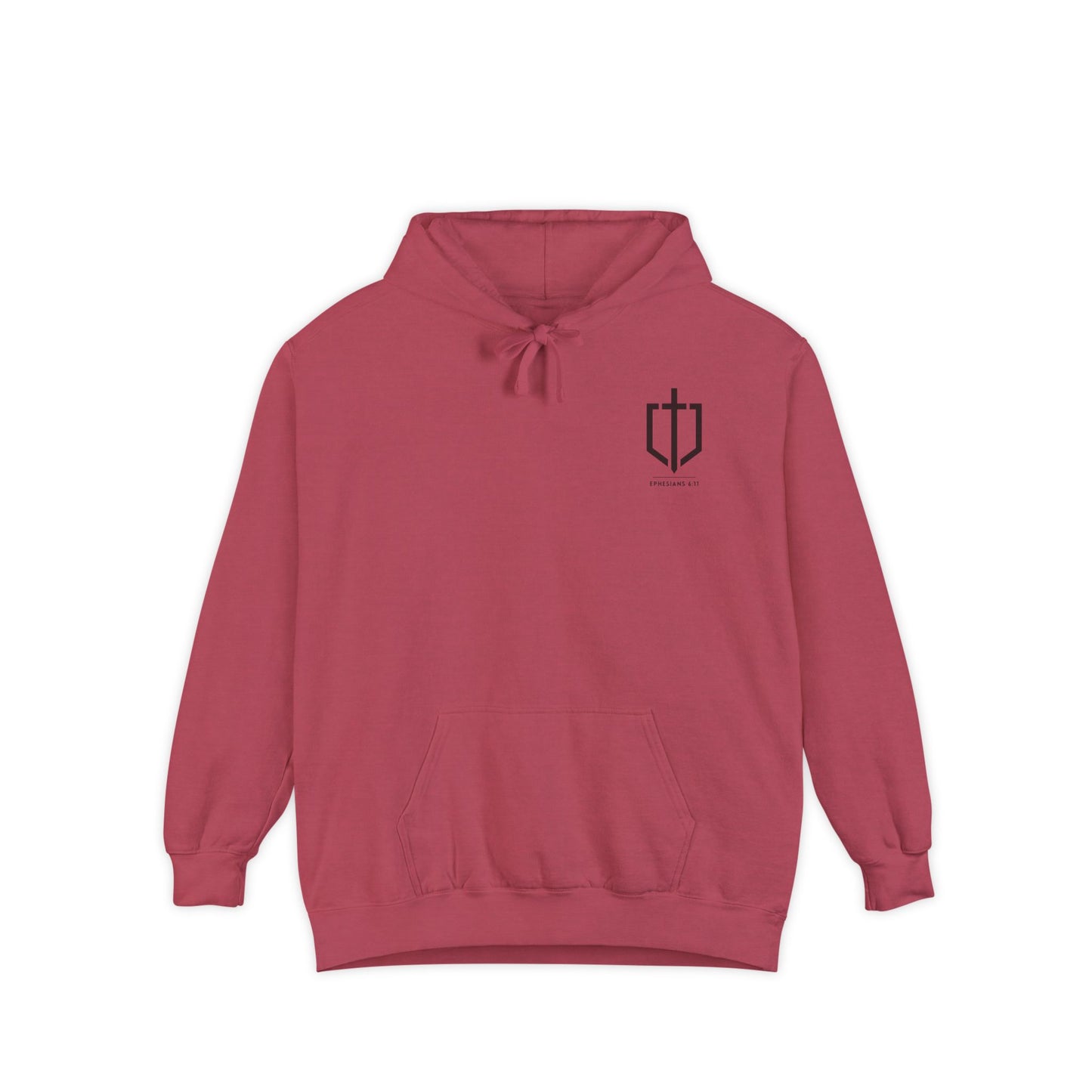 EPHESIANS 6:11 HOODIE