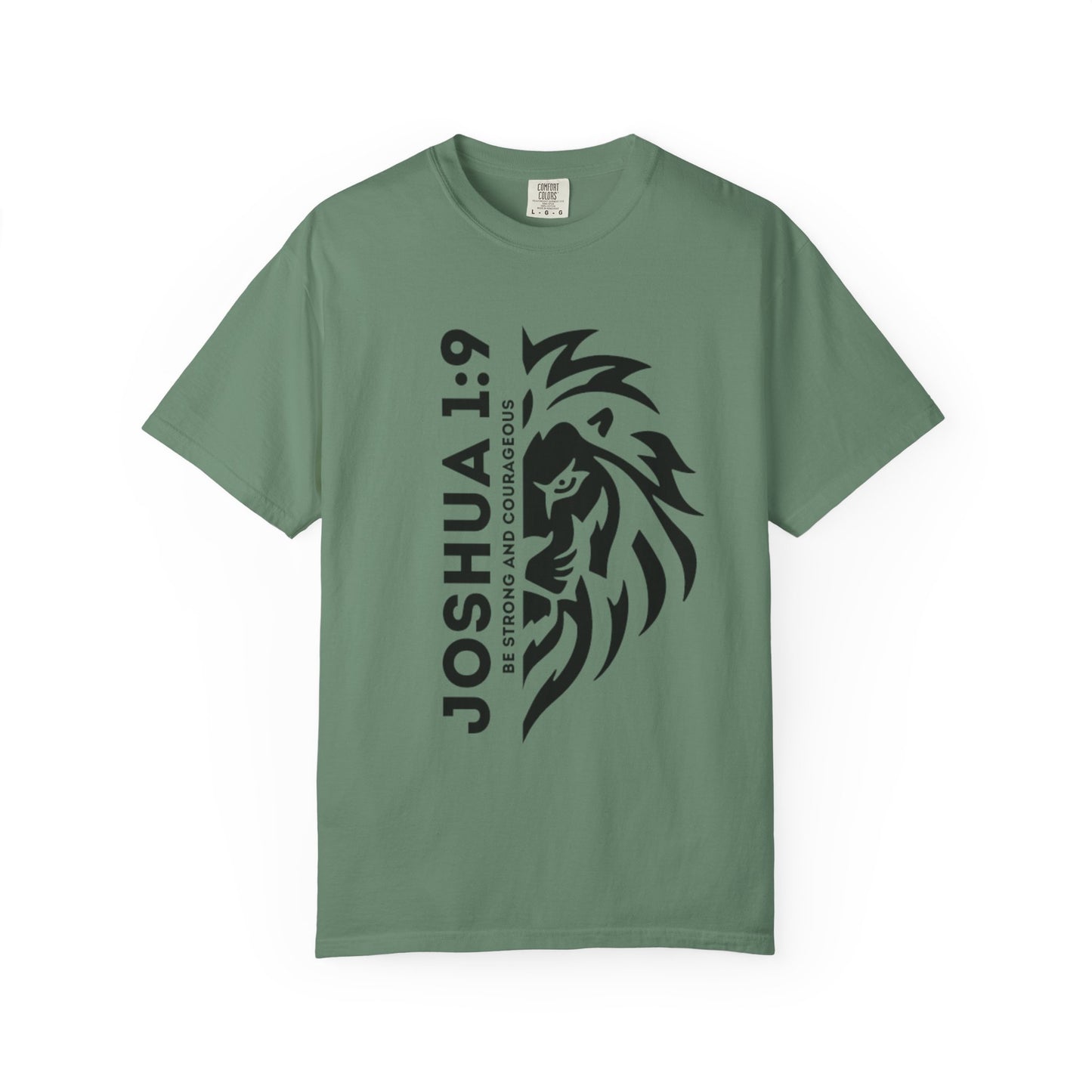 JOSHUA 1:9 SHIRT