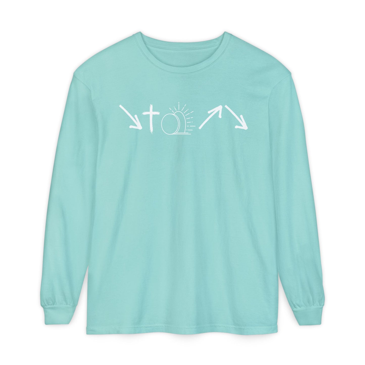 GOSPEL LONG-SLEEVE SHIRT