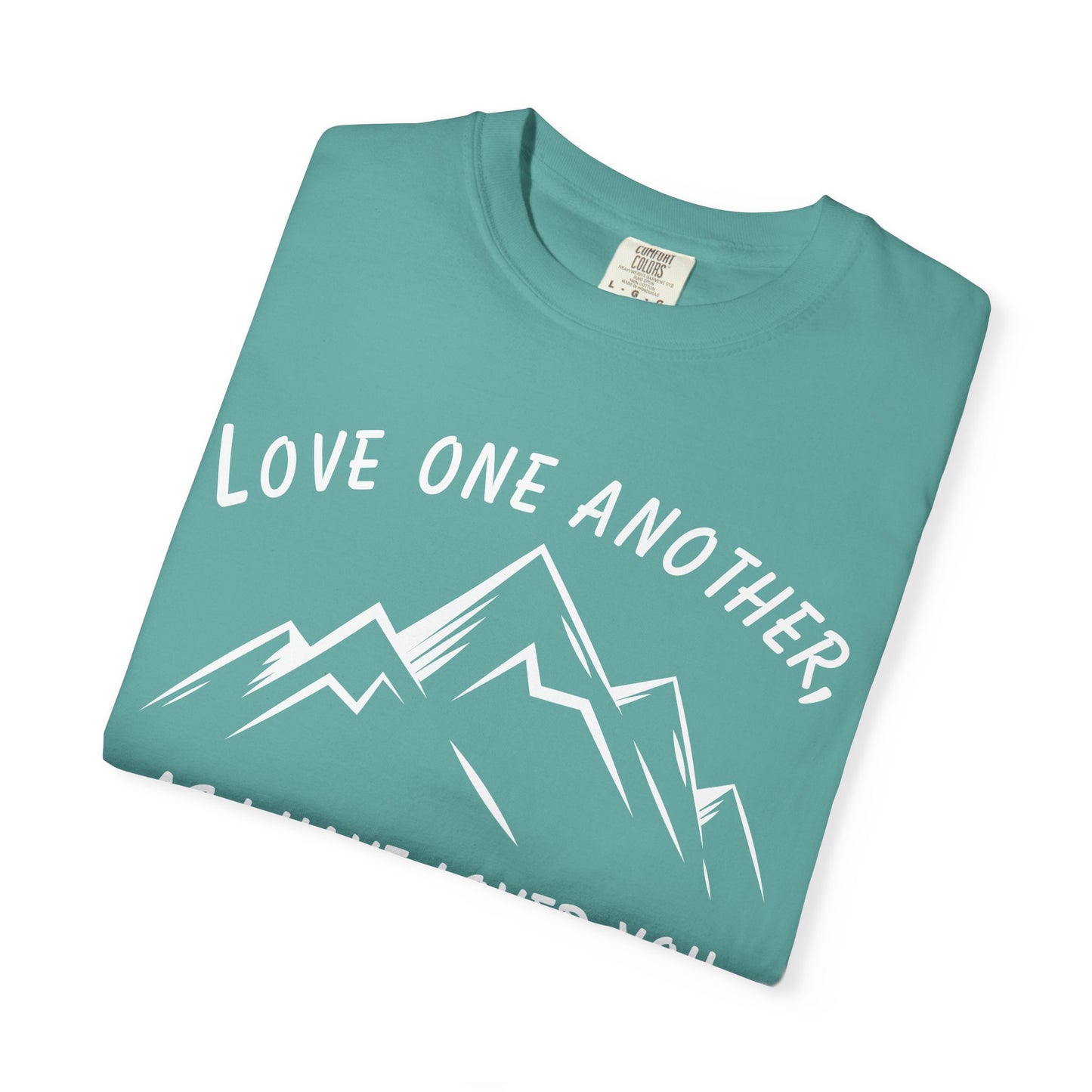 JOHN 13:34 SHIRT