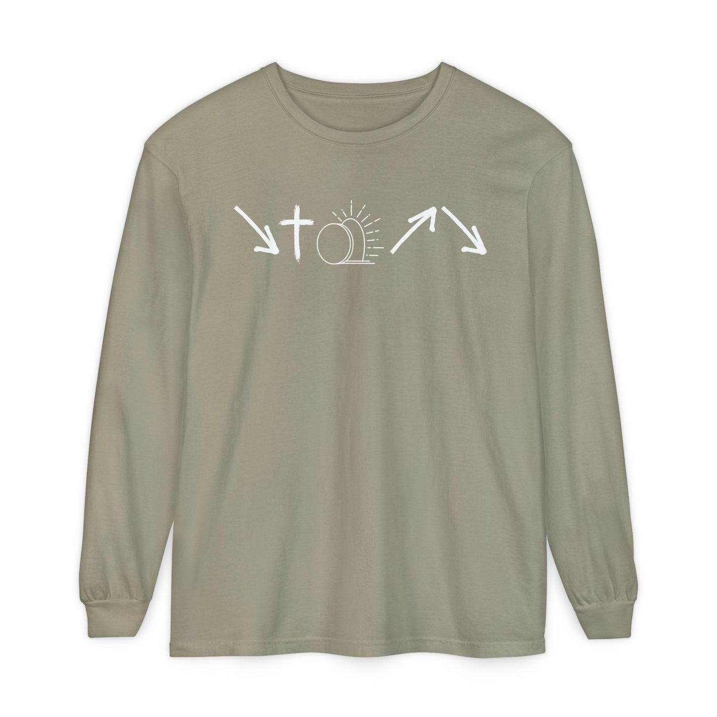 GOSPEL LONG-SLEEVE SHIRT