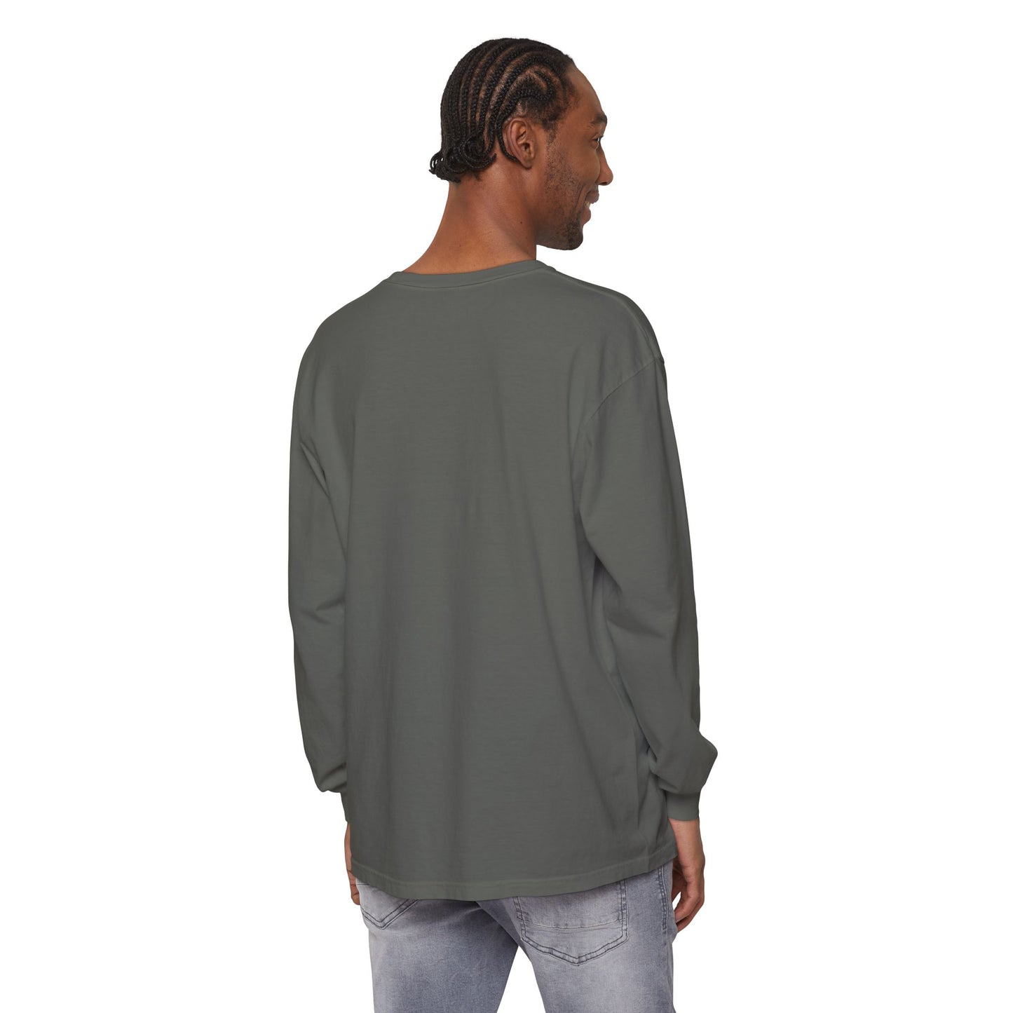 JOSHUA 1:9 LONG-SLEEVE SHIRT