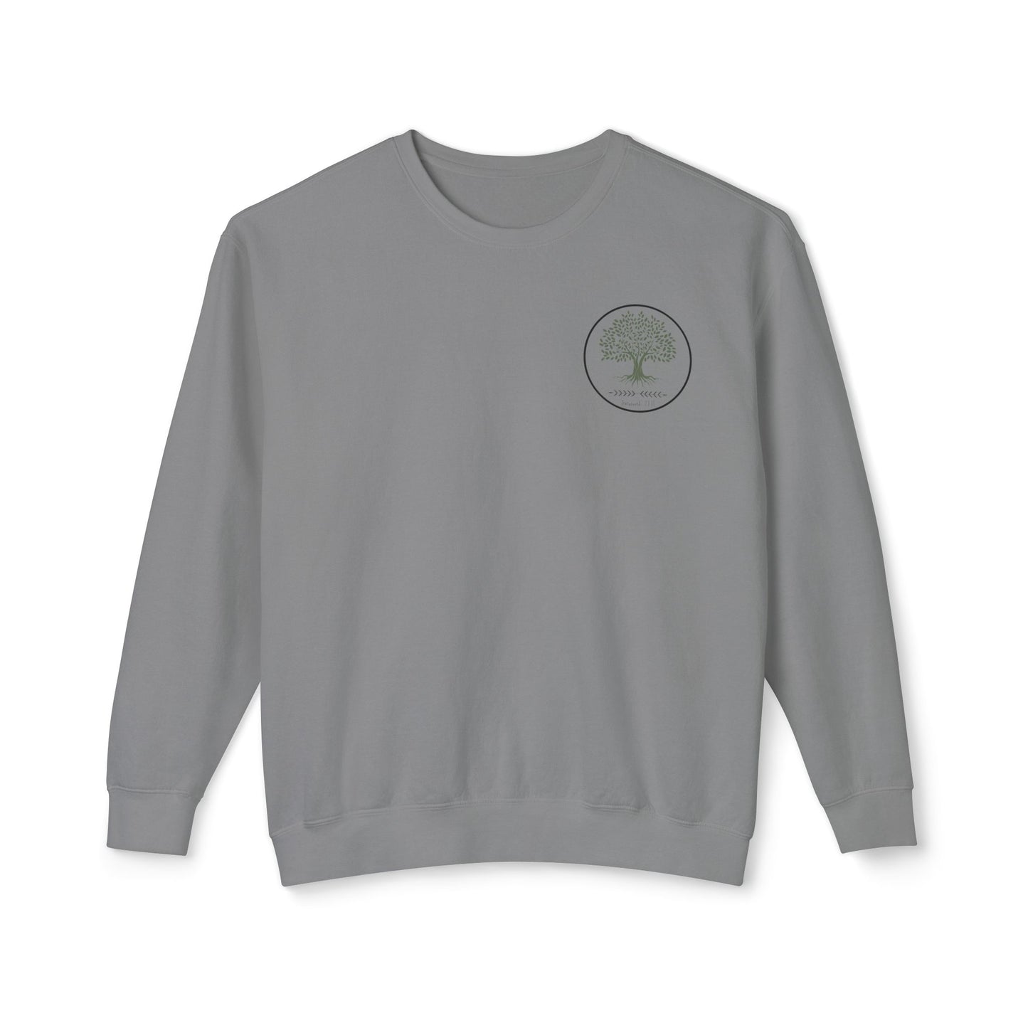 JEREMIAH 29:11 CREWNECK