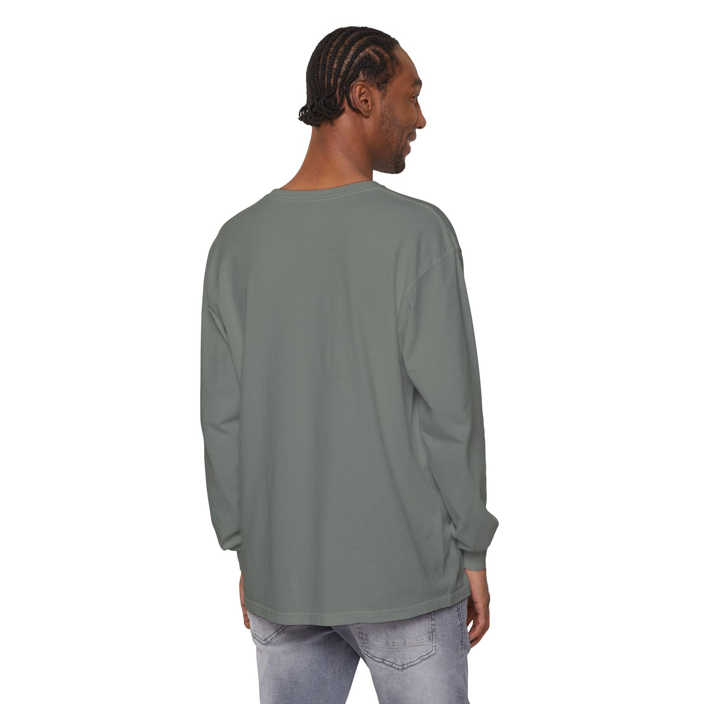 EPHESIANS 6:11 LONG-SLEEVE SHIRT