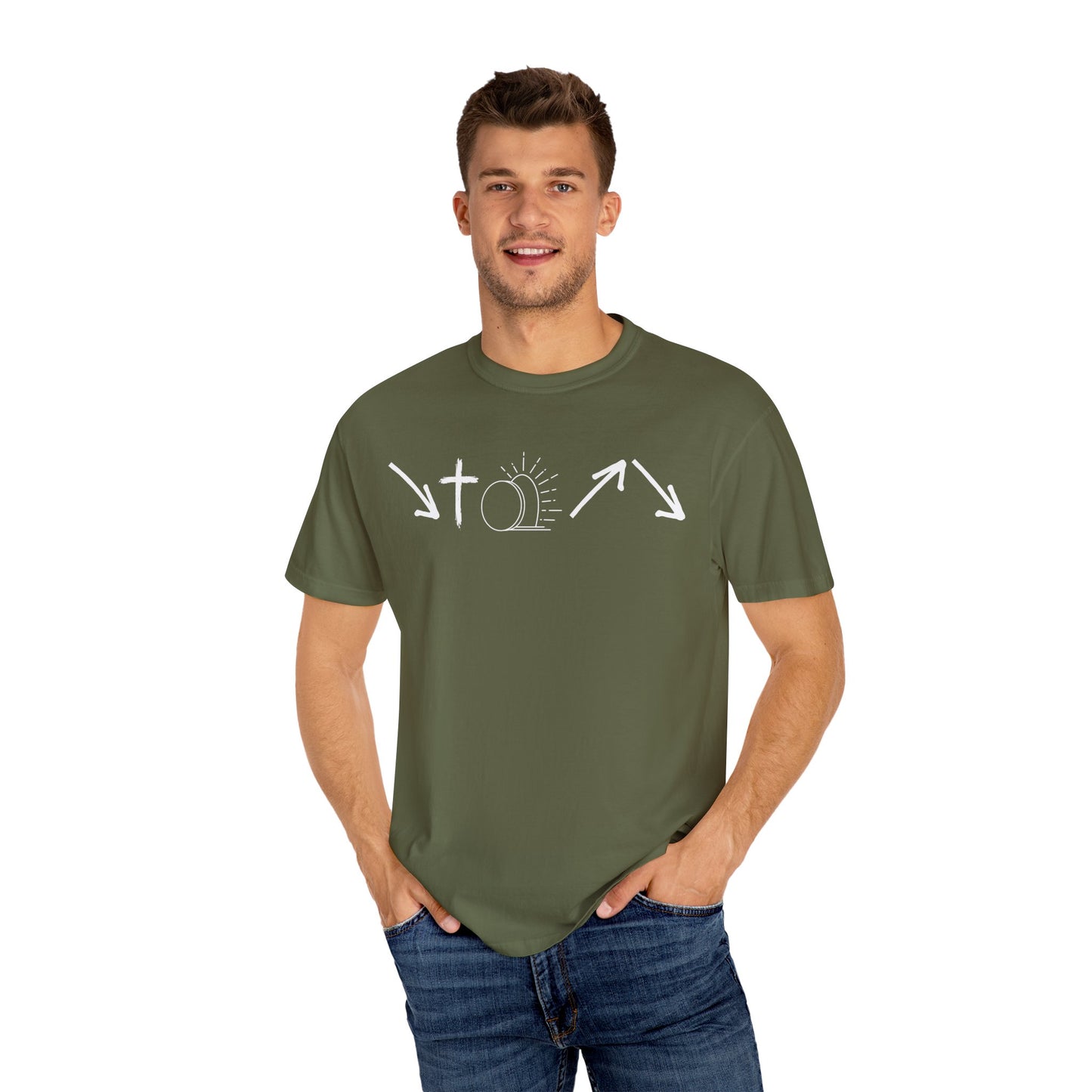 GOSPEL SHIRT