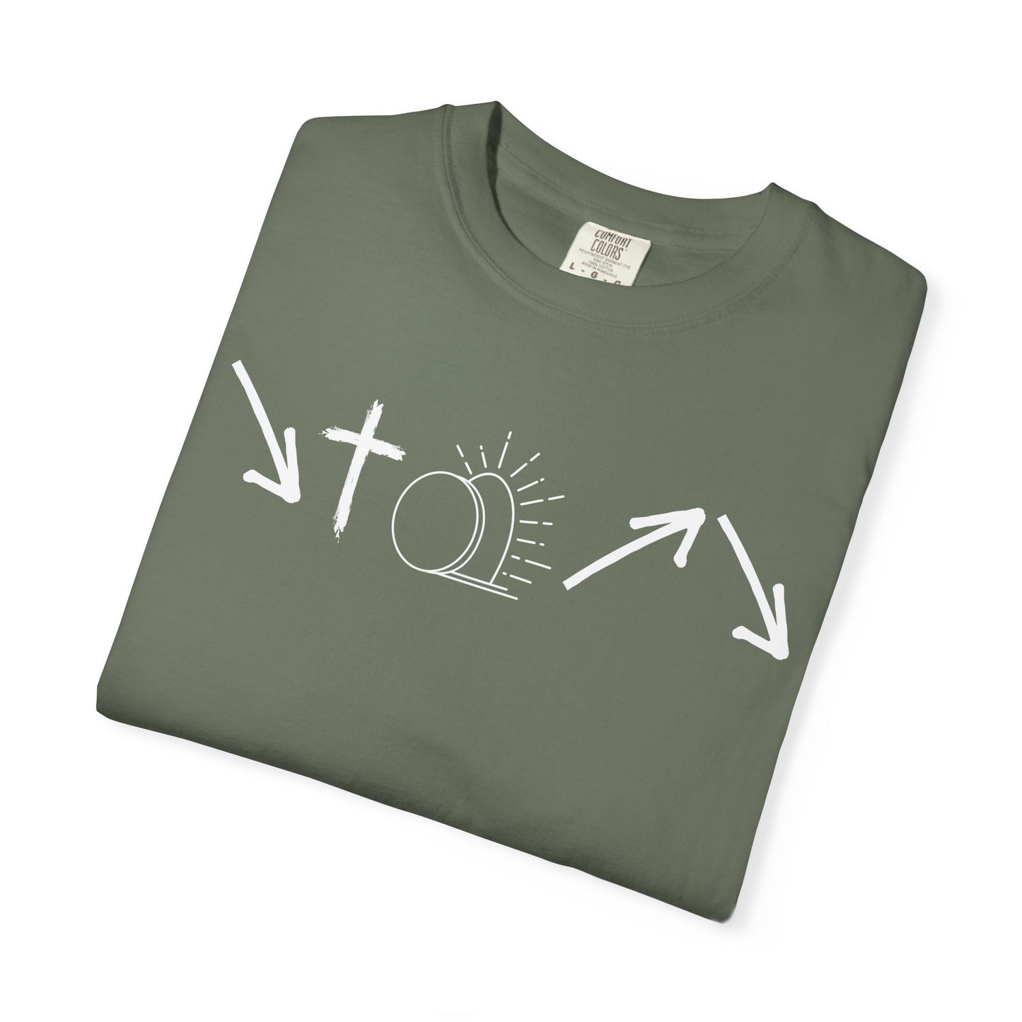 GOSPEL SHIRT