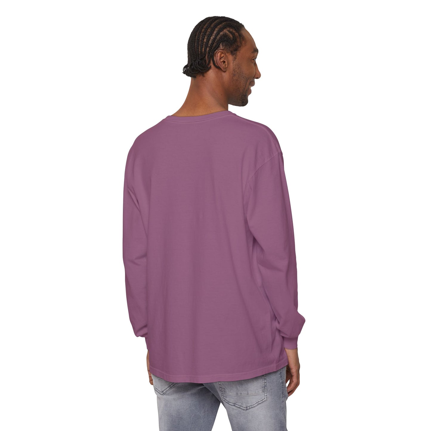EPHESIANS 6:11 LONG-SLEEVE SHIRT
