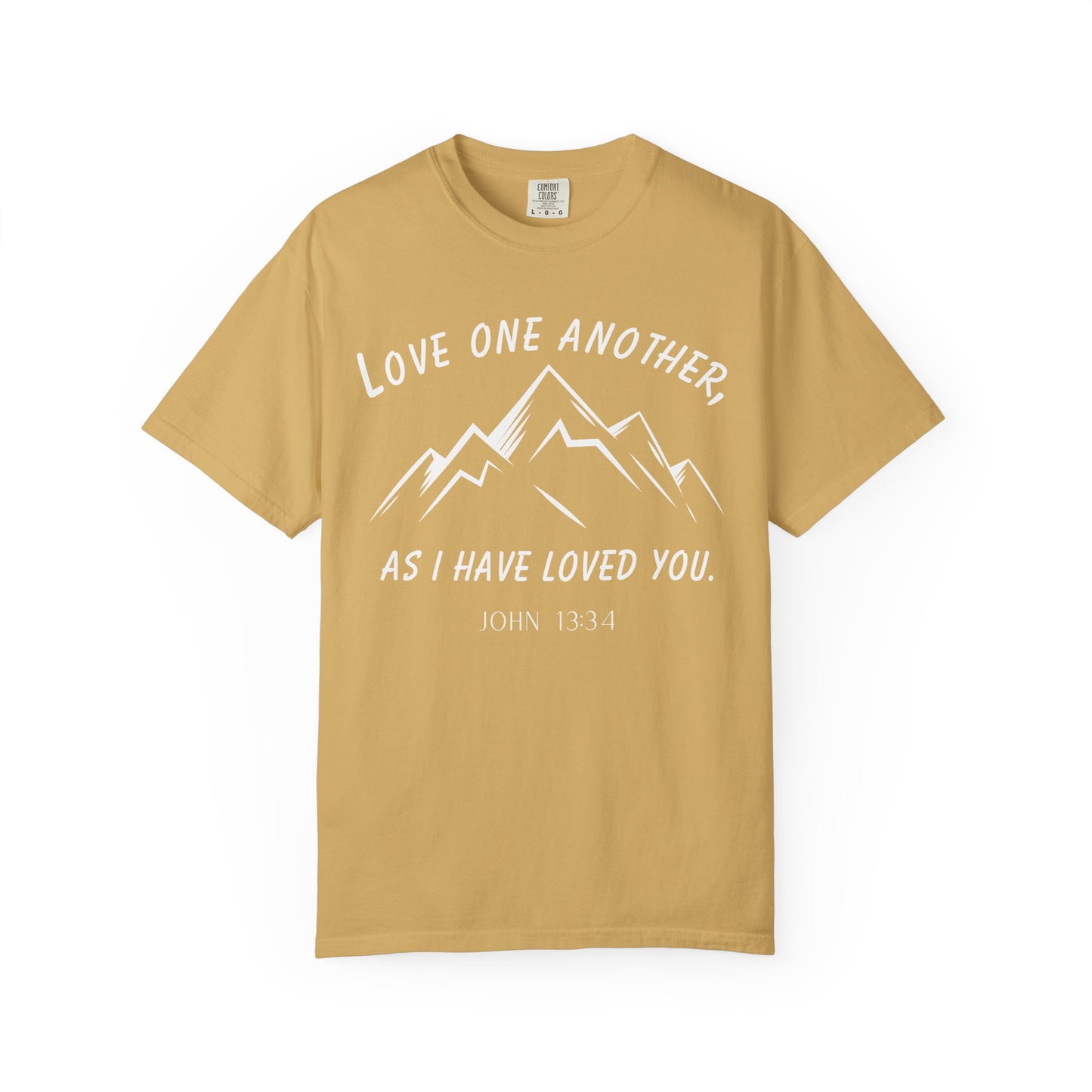 JOHN 13:34 SHIRT