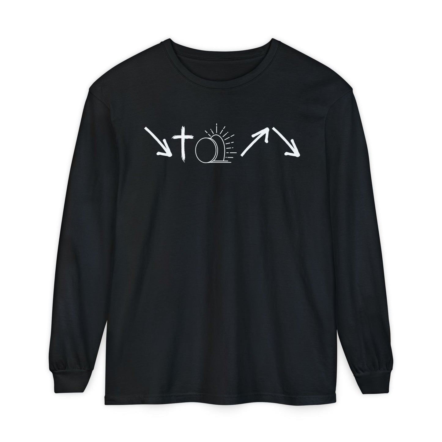 GOSPEL LONG-SLEEVE SHIRT