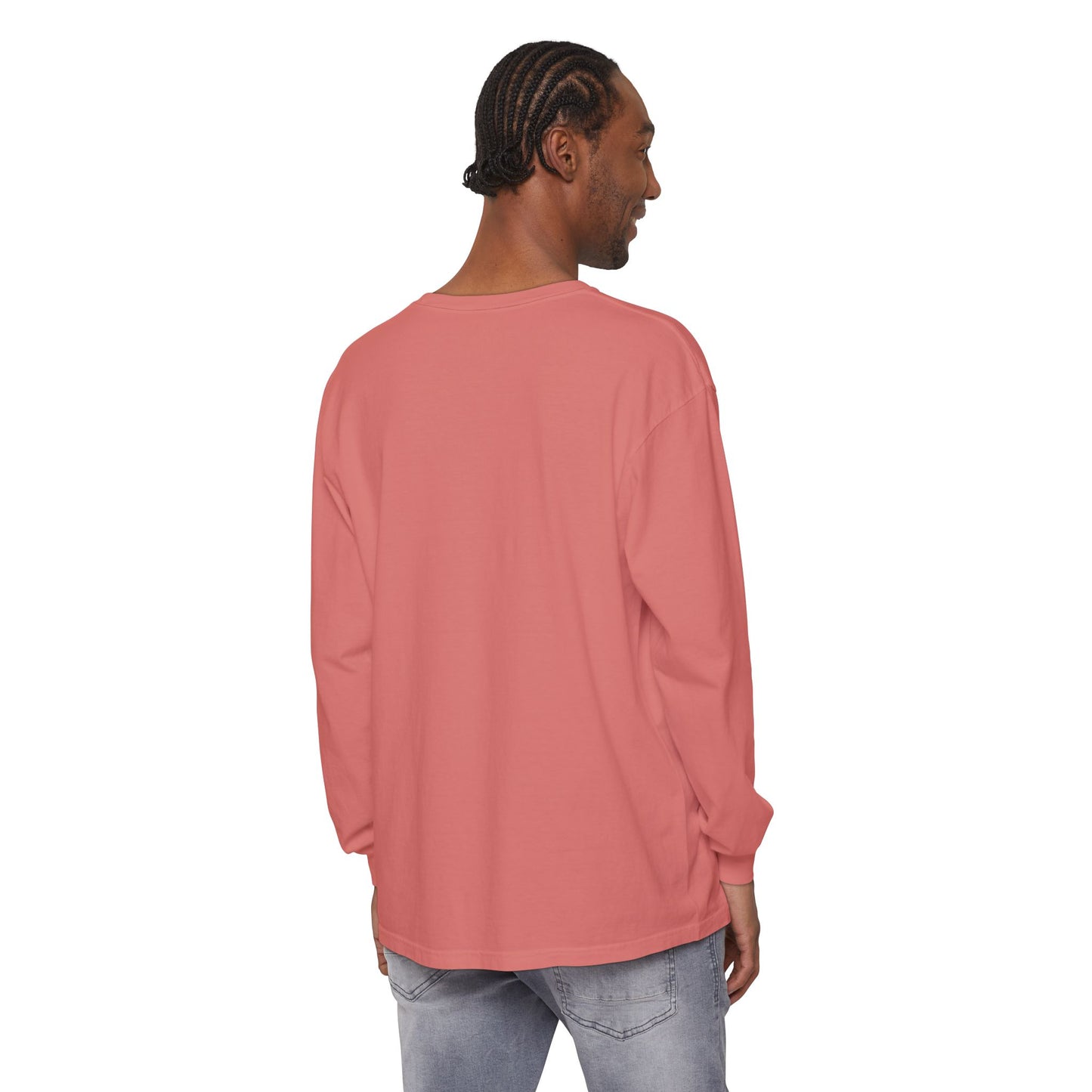 EPHESIANS 6:11 LONG-SLEEVE SHIRT