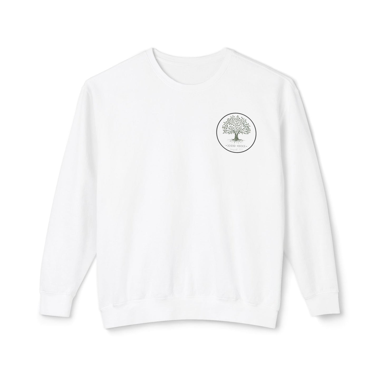 JEREMIAH 29:11 CREWNECK