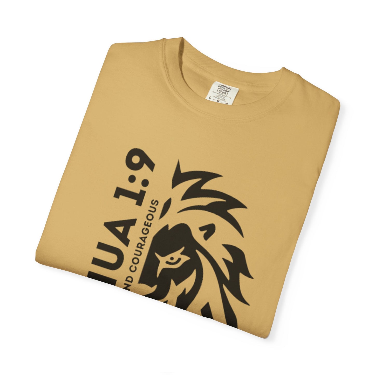 JOSHUA 1:9 SHIRT