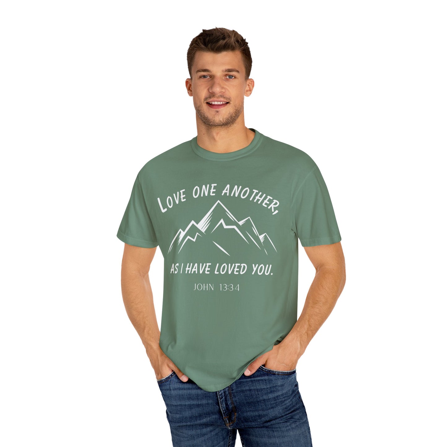 JOHN 13:34 SHIRT