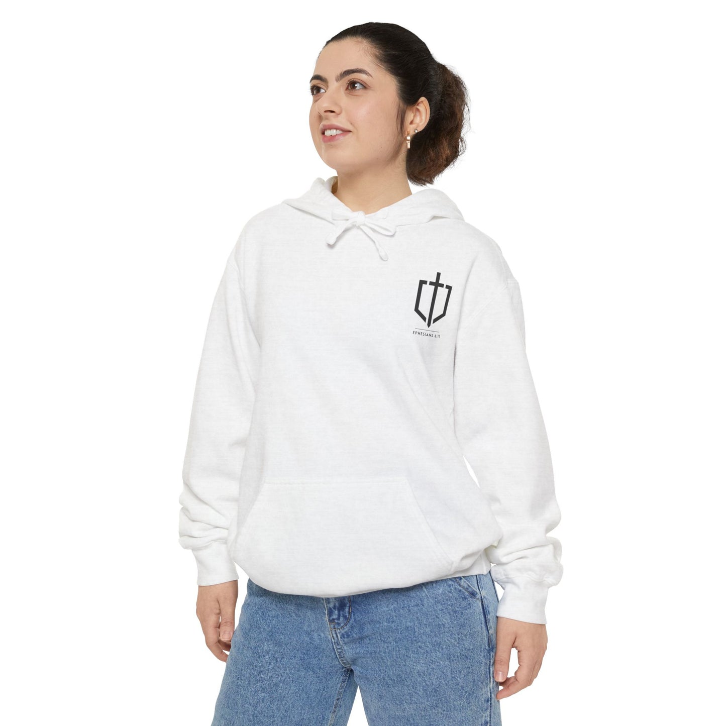 EPHESIANS 6:11 HOODIE