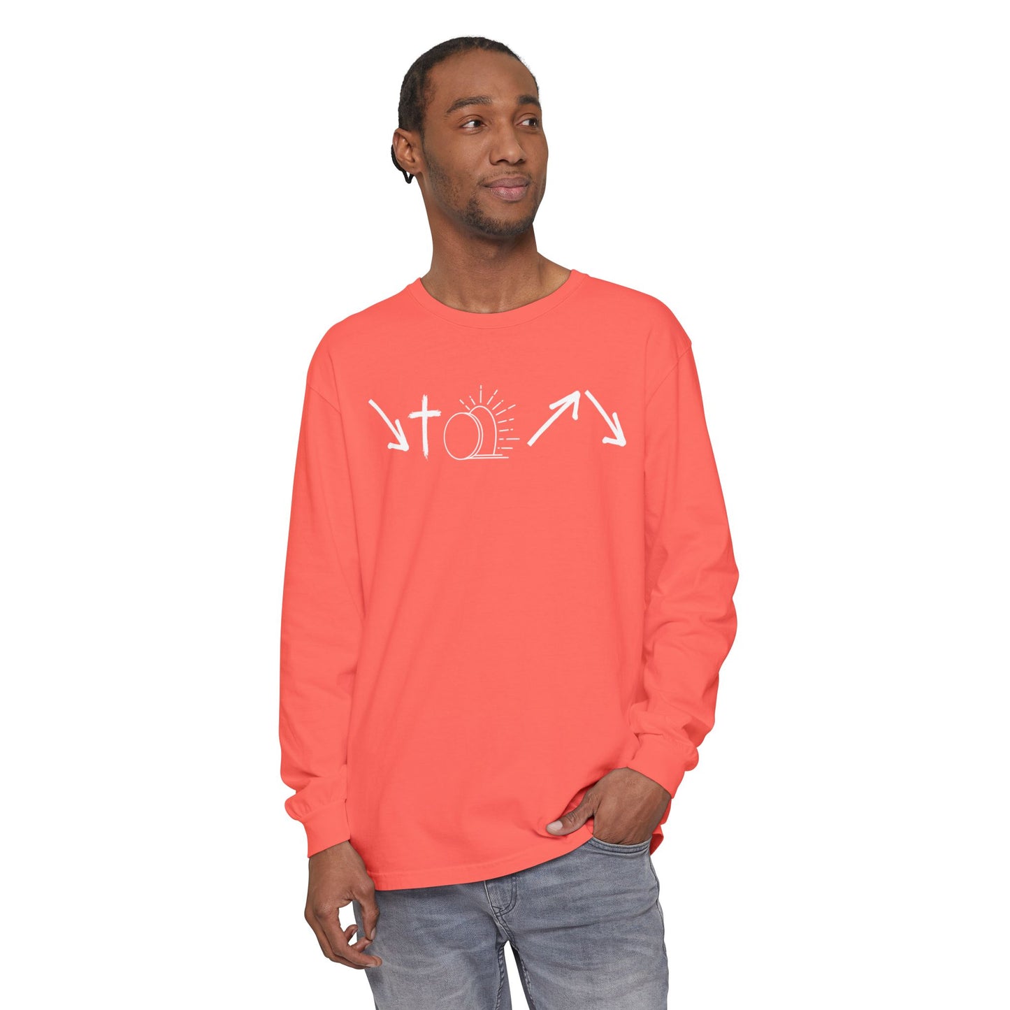 GOSPEL LONG-SLEEVE SHIRT