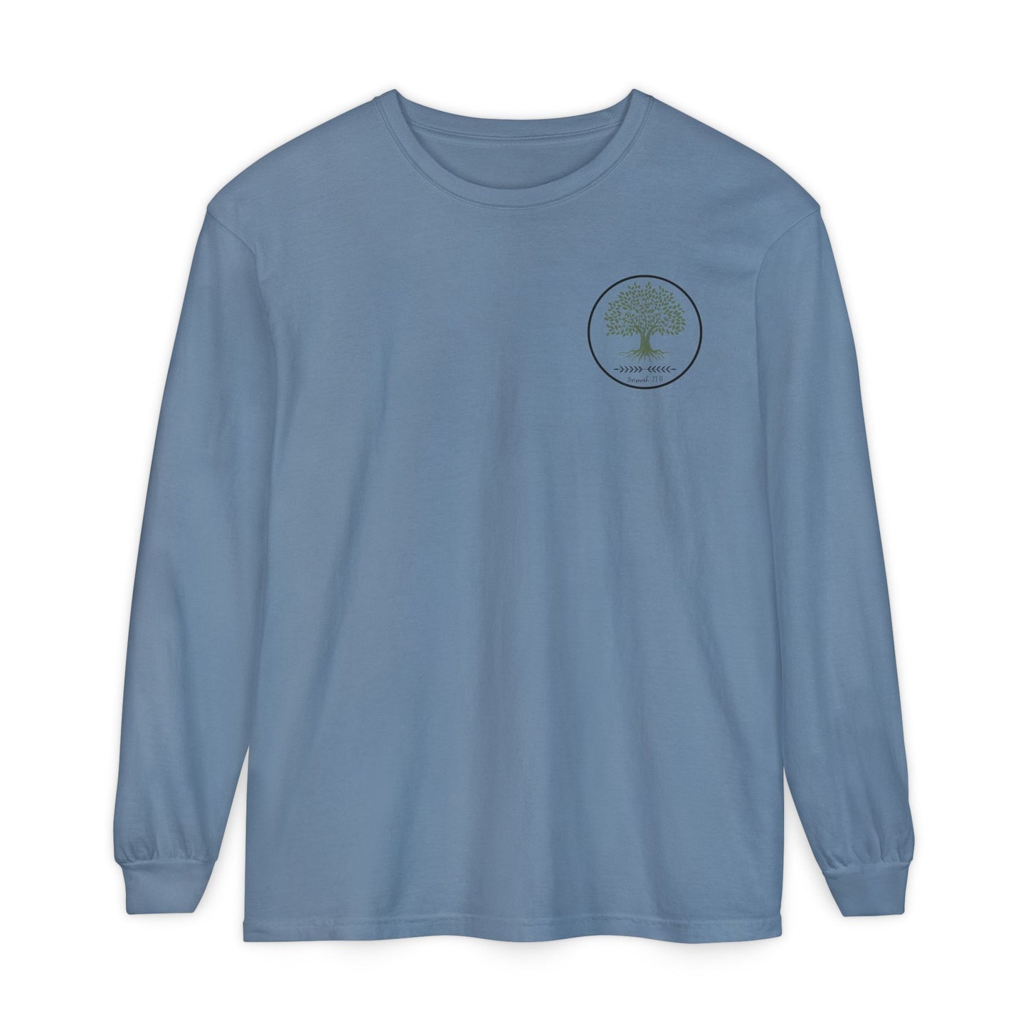 JEREMIAH 29:11 LONG-SLEEVE SHIRT