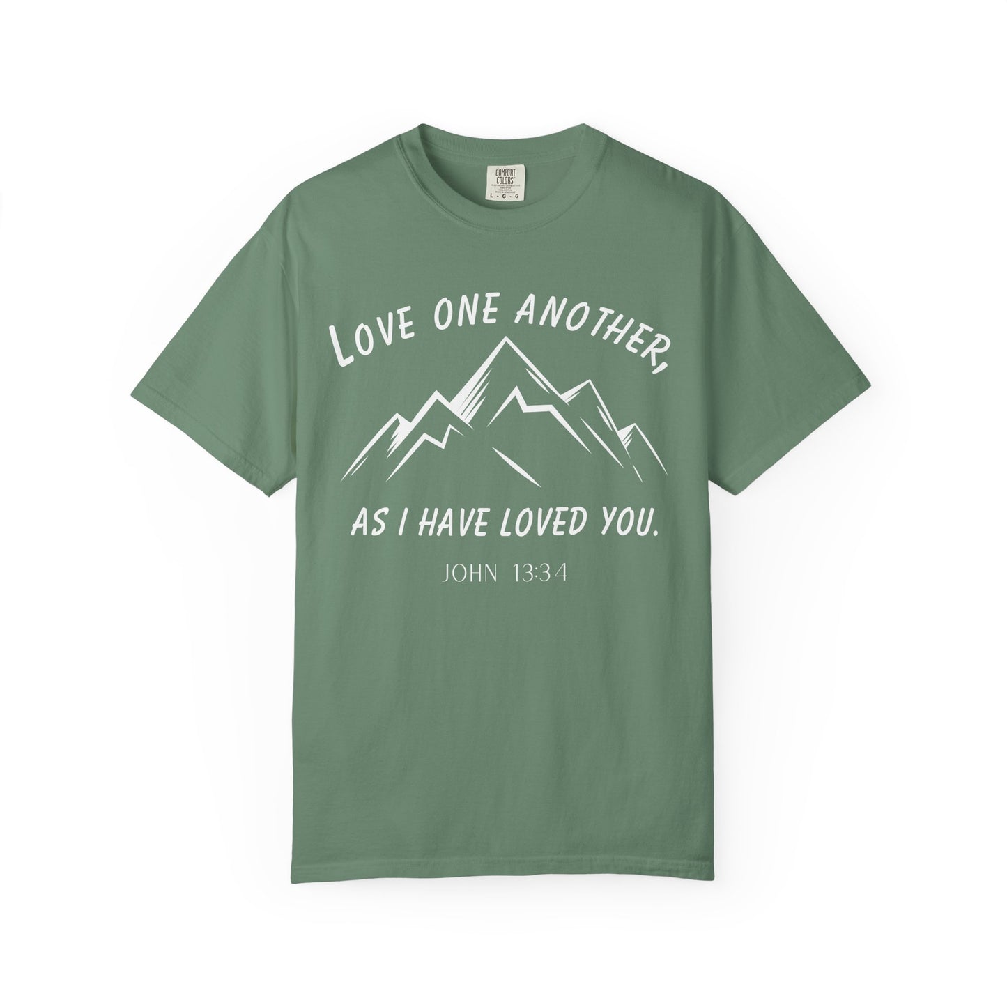 JOHN 13:34 SHIRT