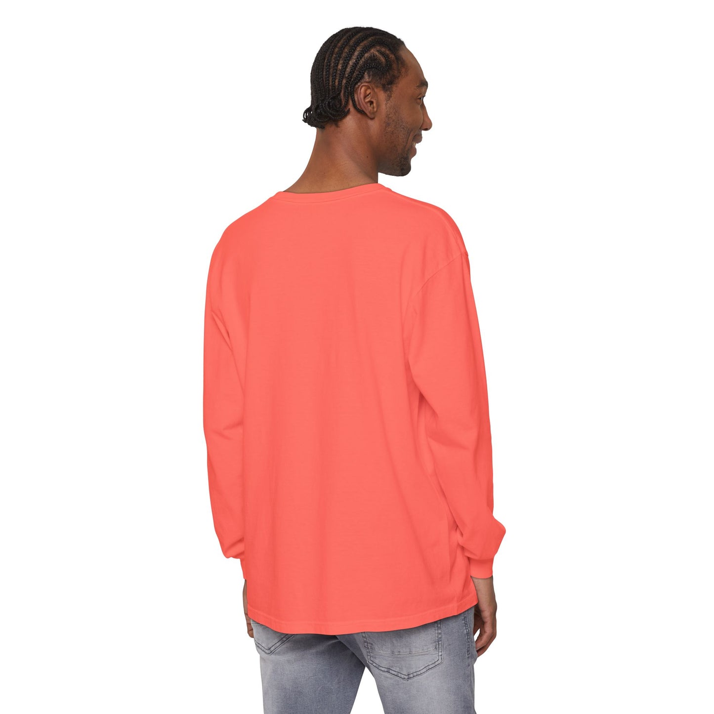 GOSPEL LONG-SLEEVE SHIRT
