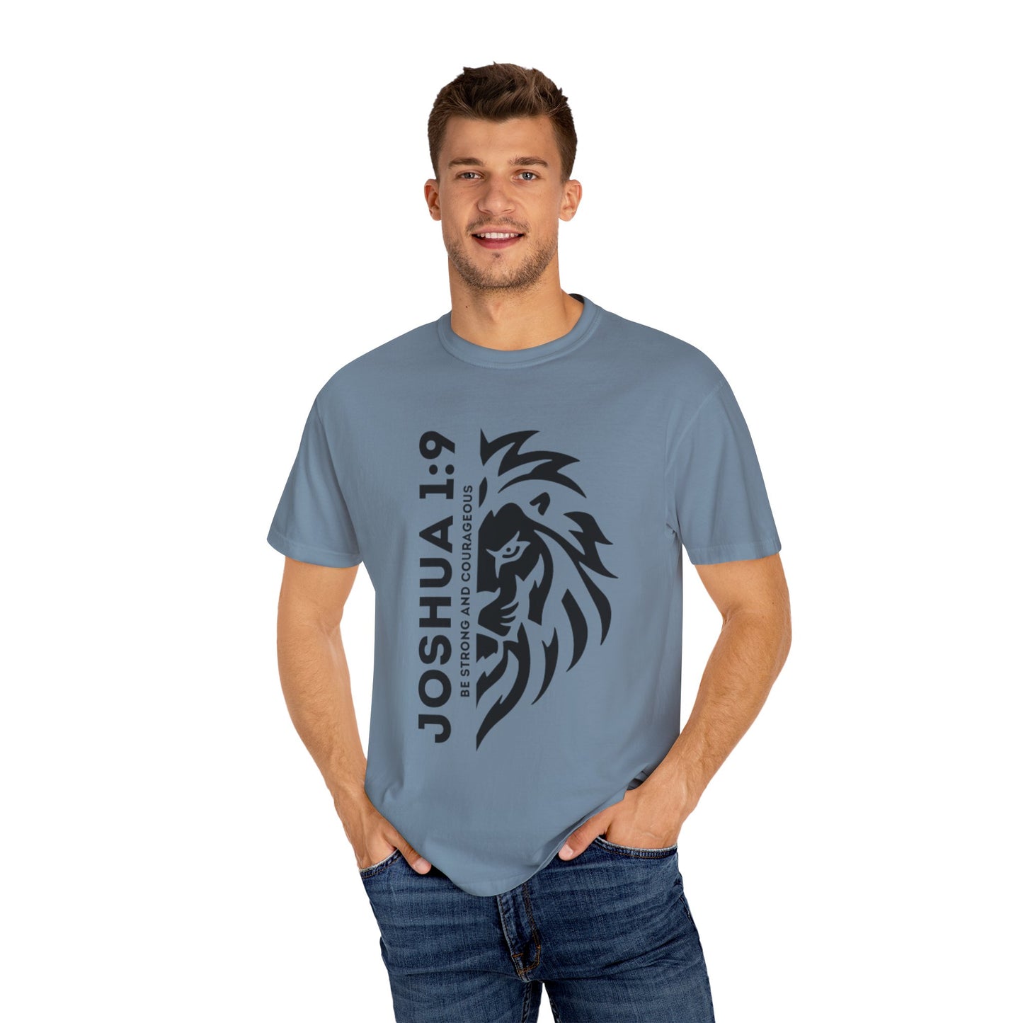 JOSHUA 1:9 SHIRT