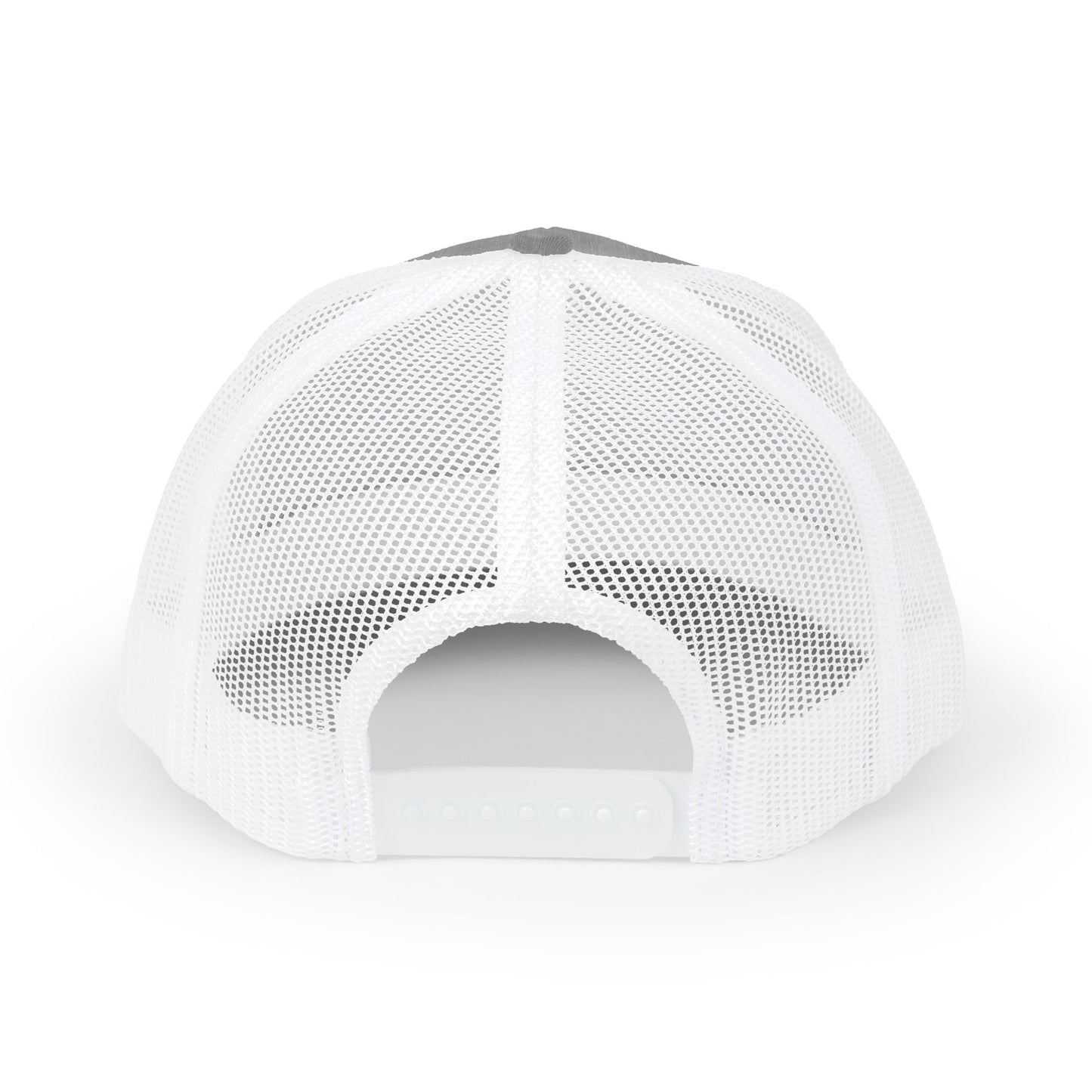 JOSHUA 1:9 TRUCKER HAT