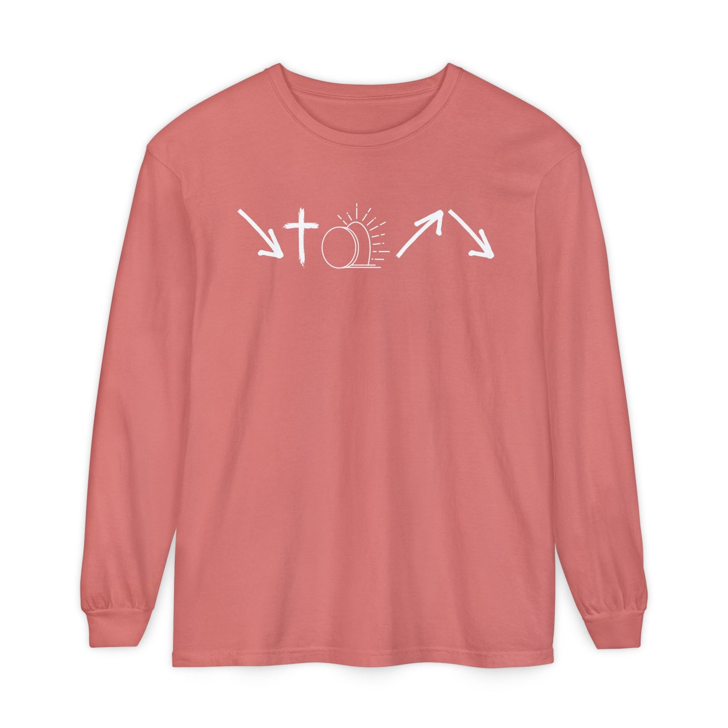 GOSPEL LONG-SLEEVE SHIRT