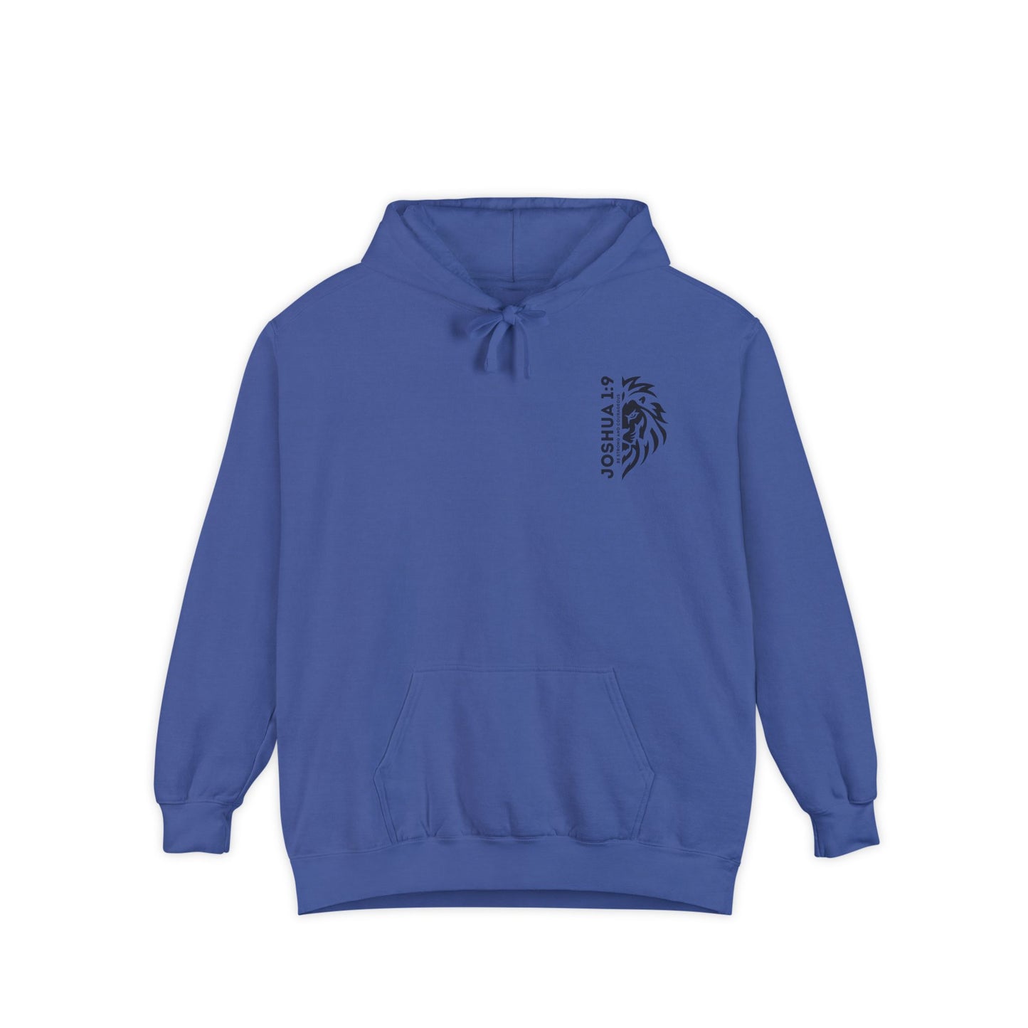 JOSHUA 1:9 HOODIE