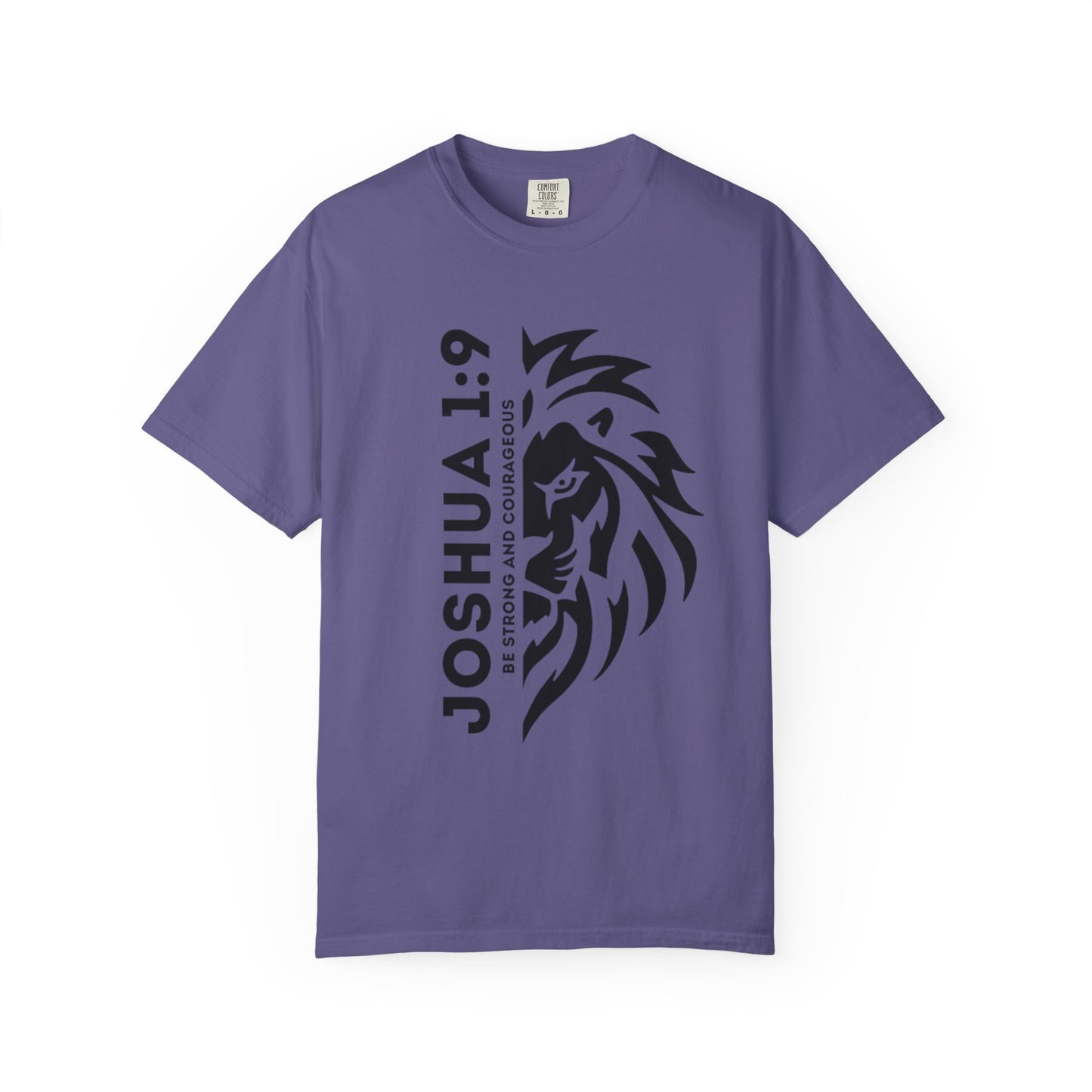 JOSHUA 1:9 SHIRT