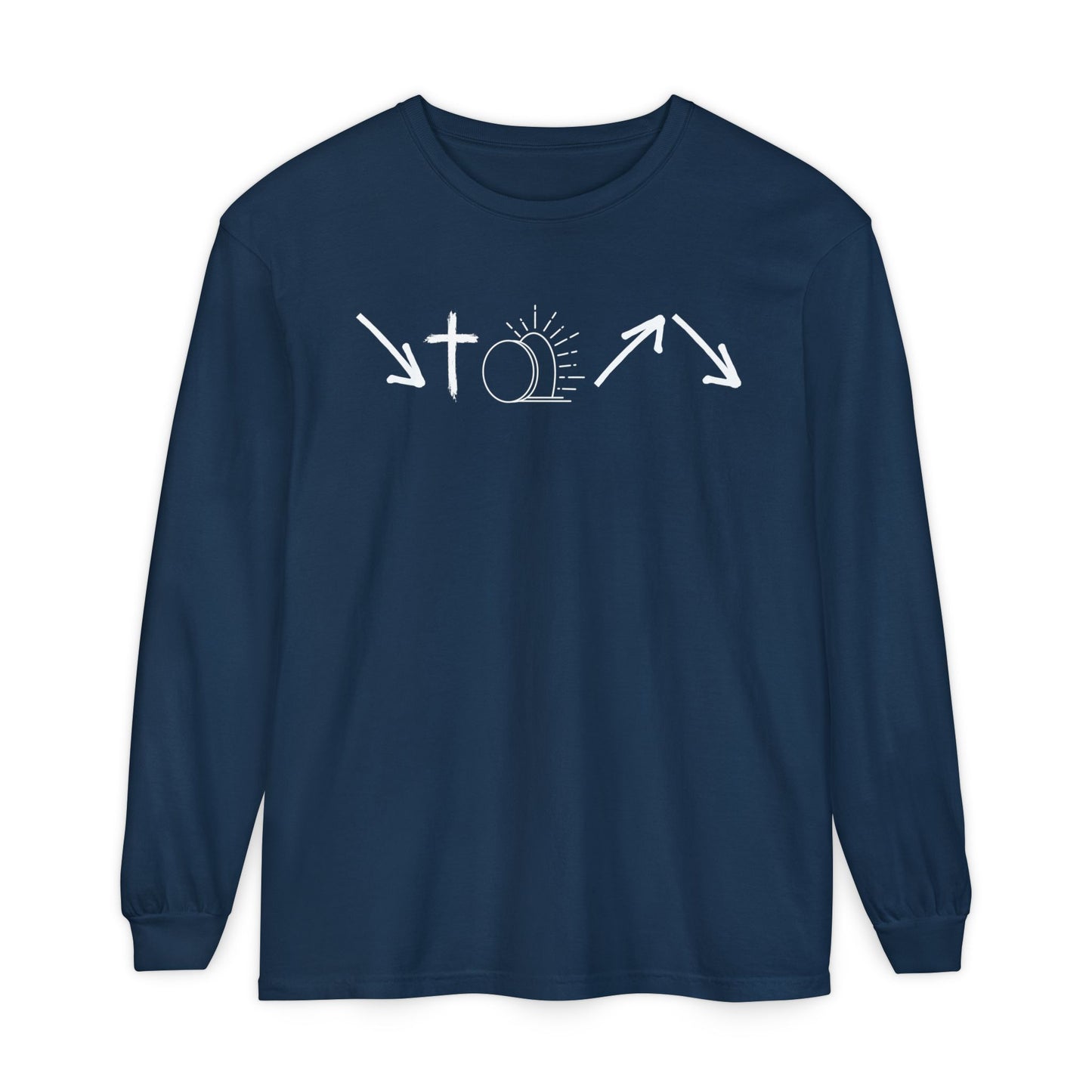 GOSPEL LONG-SLEEVE SHIRT