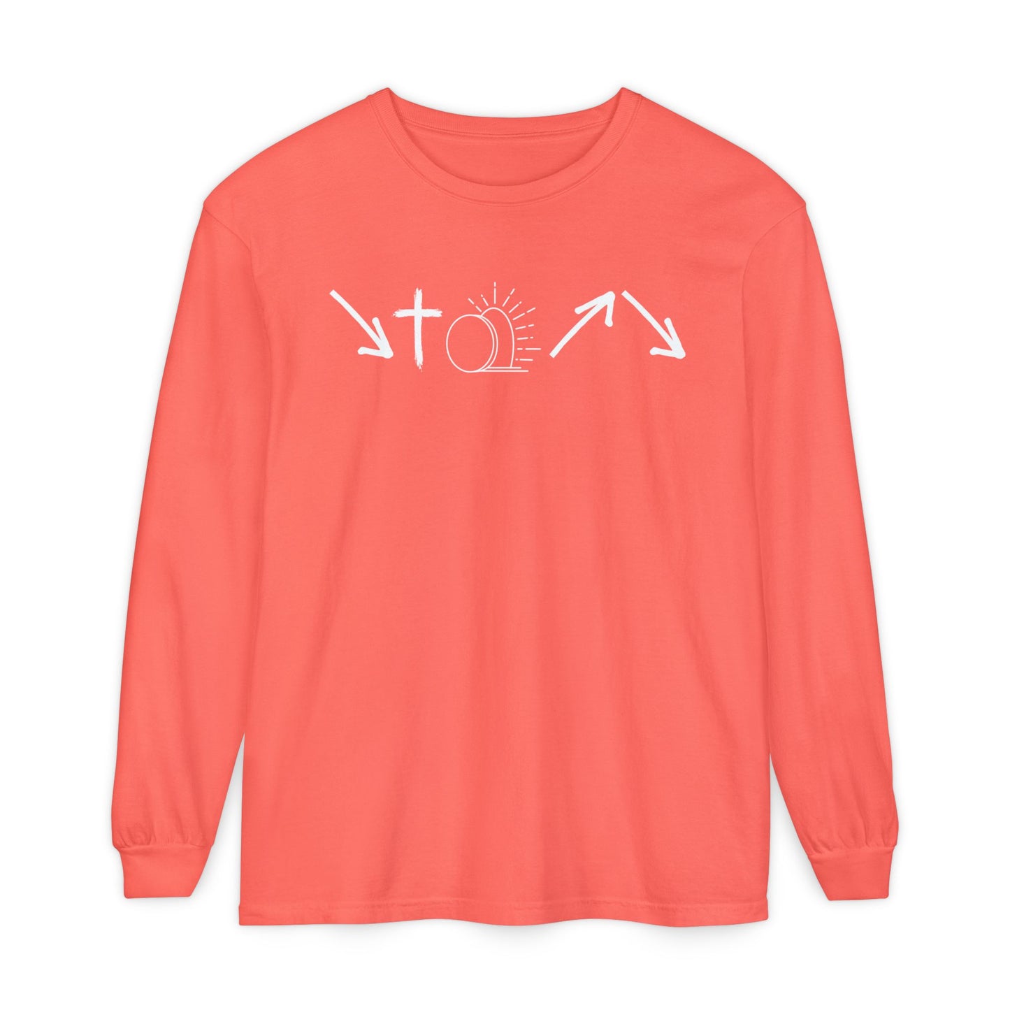GOSPEL LONG-SLEEVE SHIRT