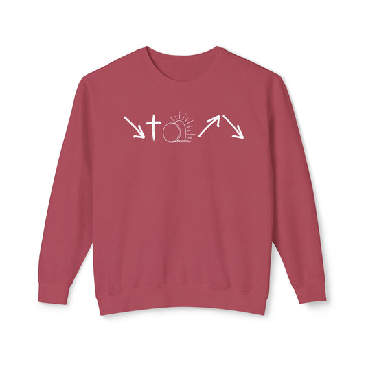 GOSPEL CREWNECK