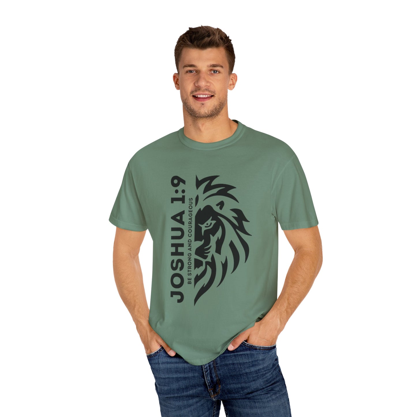 JOSHUA 1:9 SHIRT