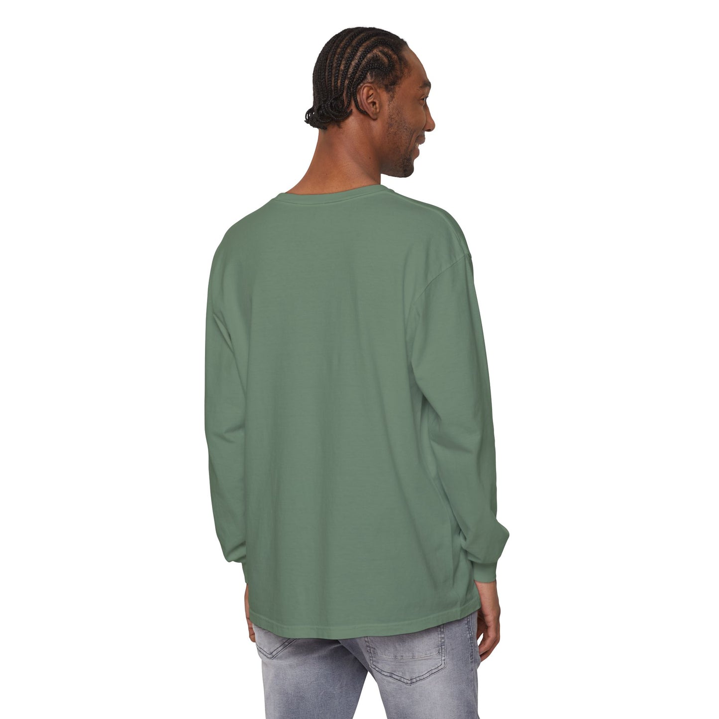 EPHESIANS 6:11 LONG-SLEEVE SHIRT