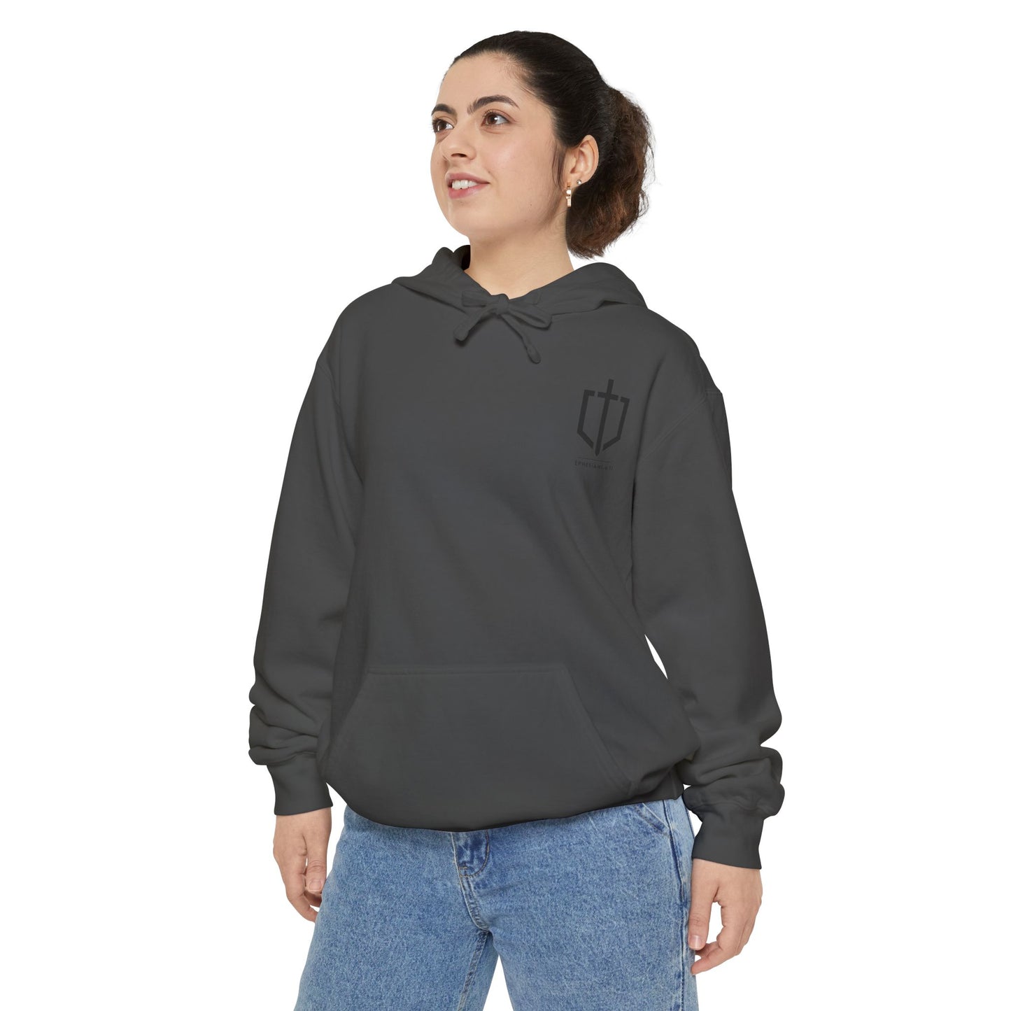EPHESIANS 6:11 HOODIE