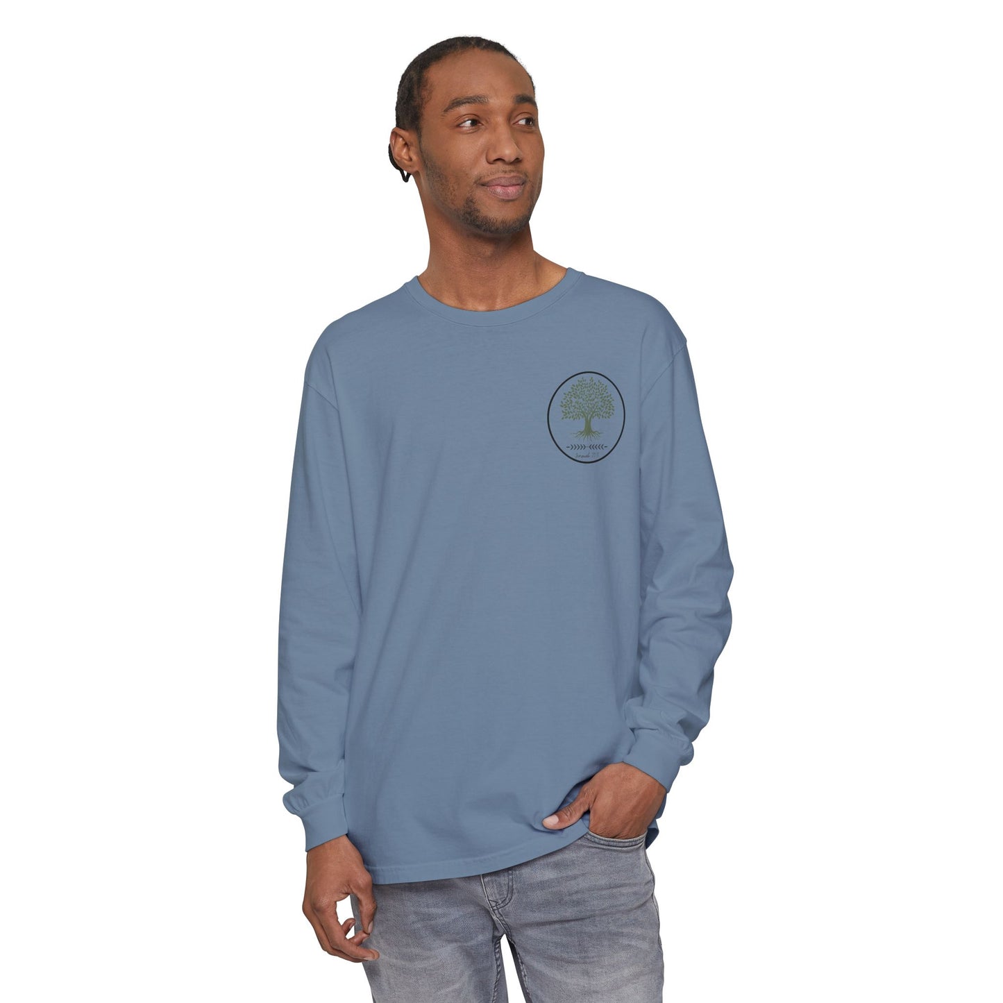 JEREMIAH 29:11 LONG-SLEEVE SHIRT