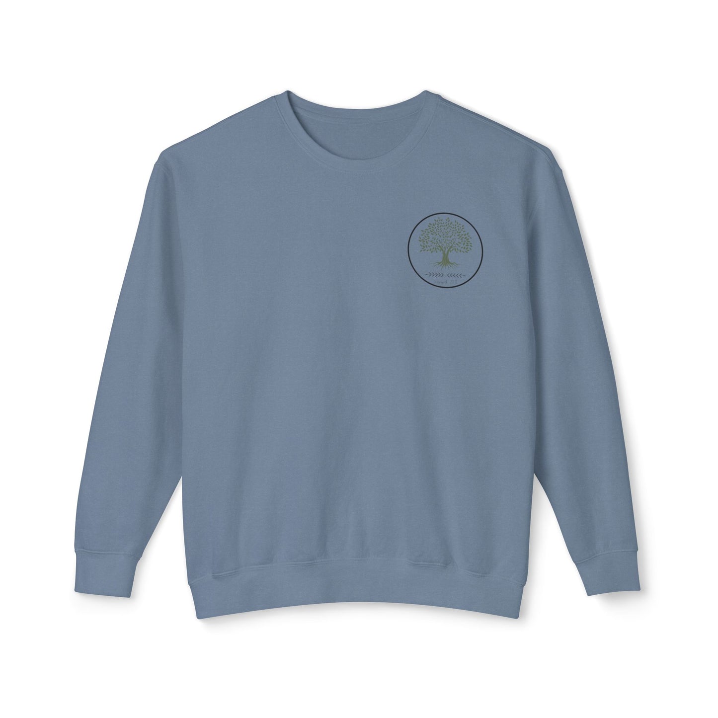 JEREMIAH 29:11 CREWNECK