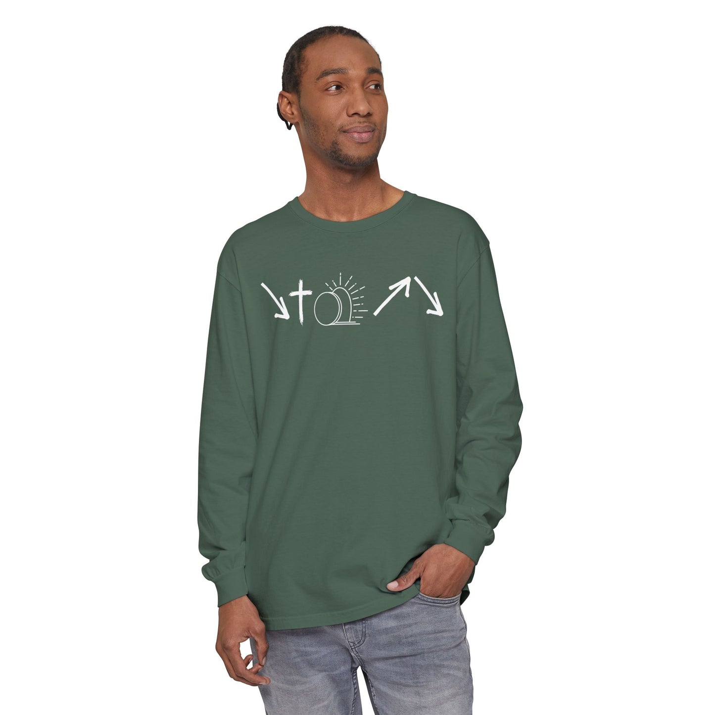 GOSPEL LONG-SLEEVE SHIRT