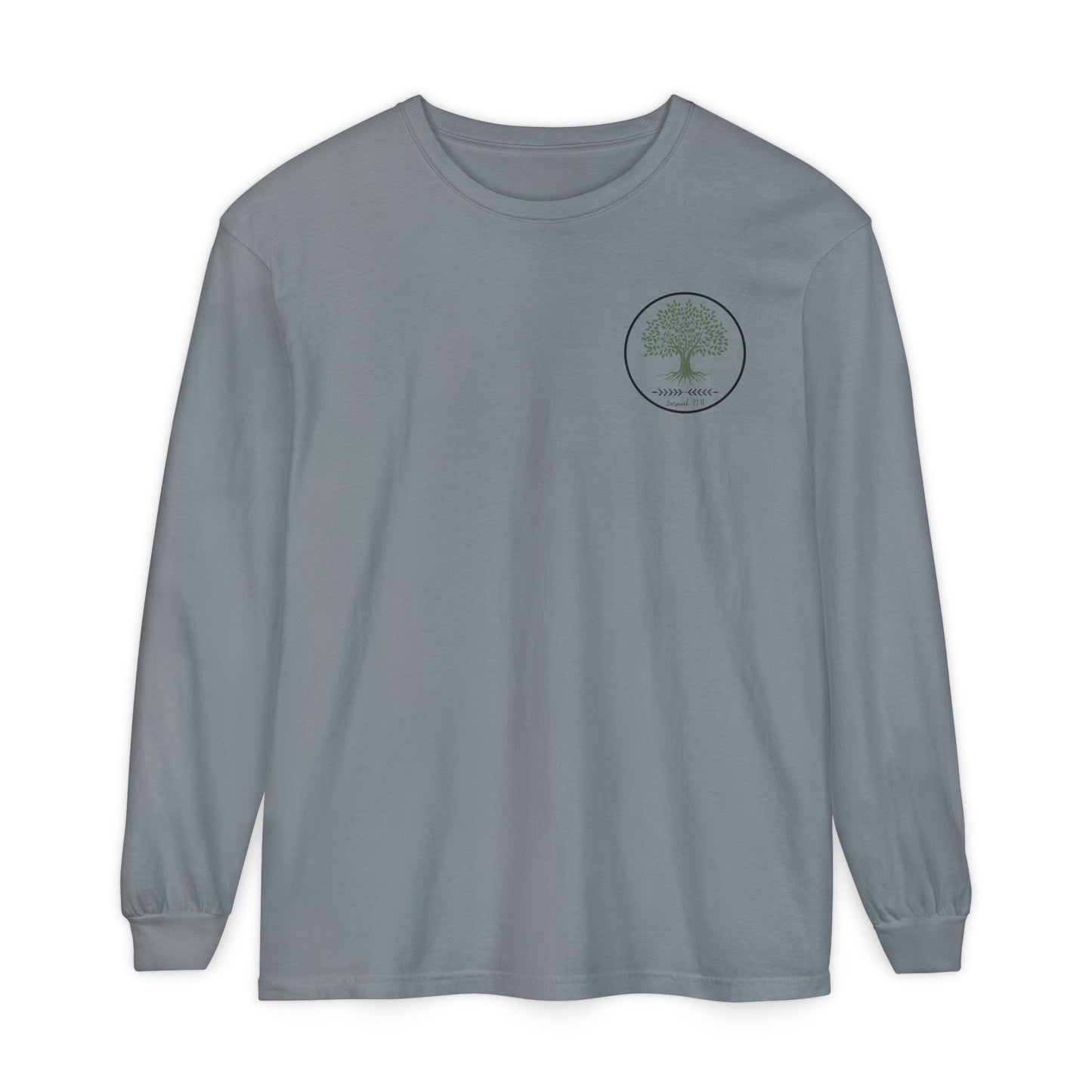 JEREMIAH 29:11 LONG-SLEEVE SHIRT