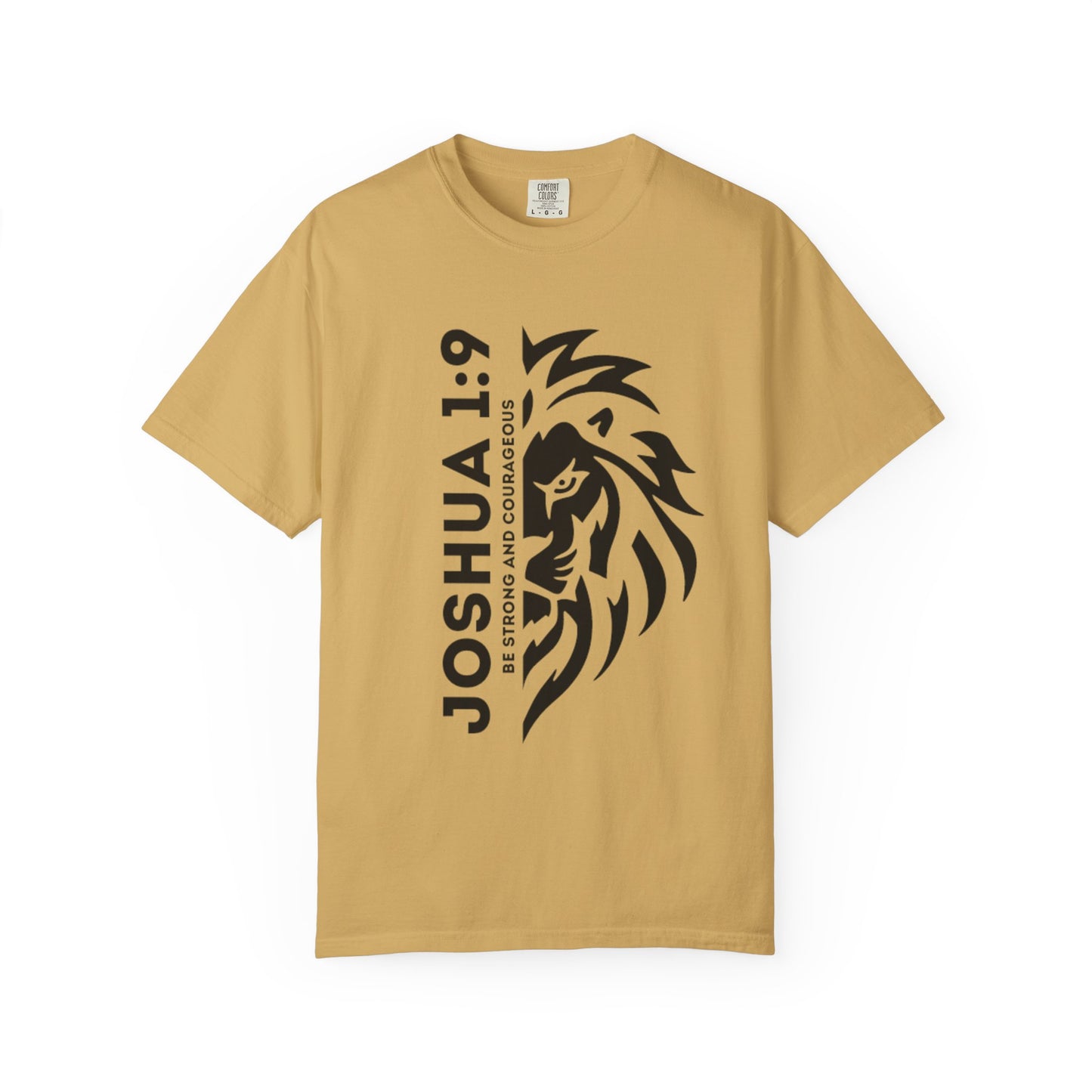 JOSHUA 1:9 SHIRT