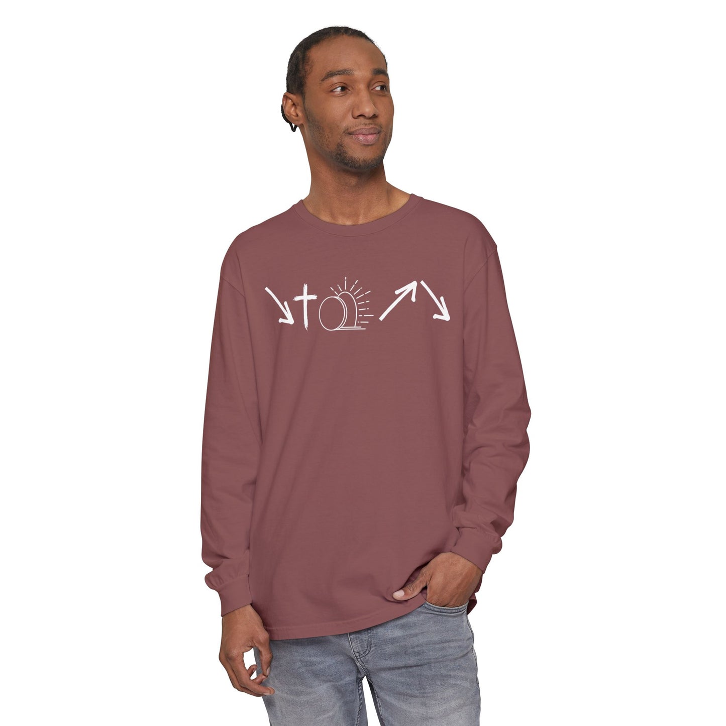 GOSPEL LONG-SLEEVE SHIRT